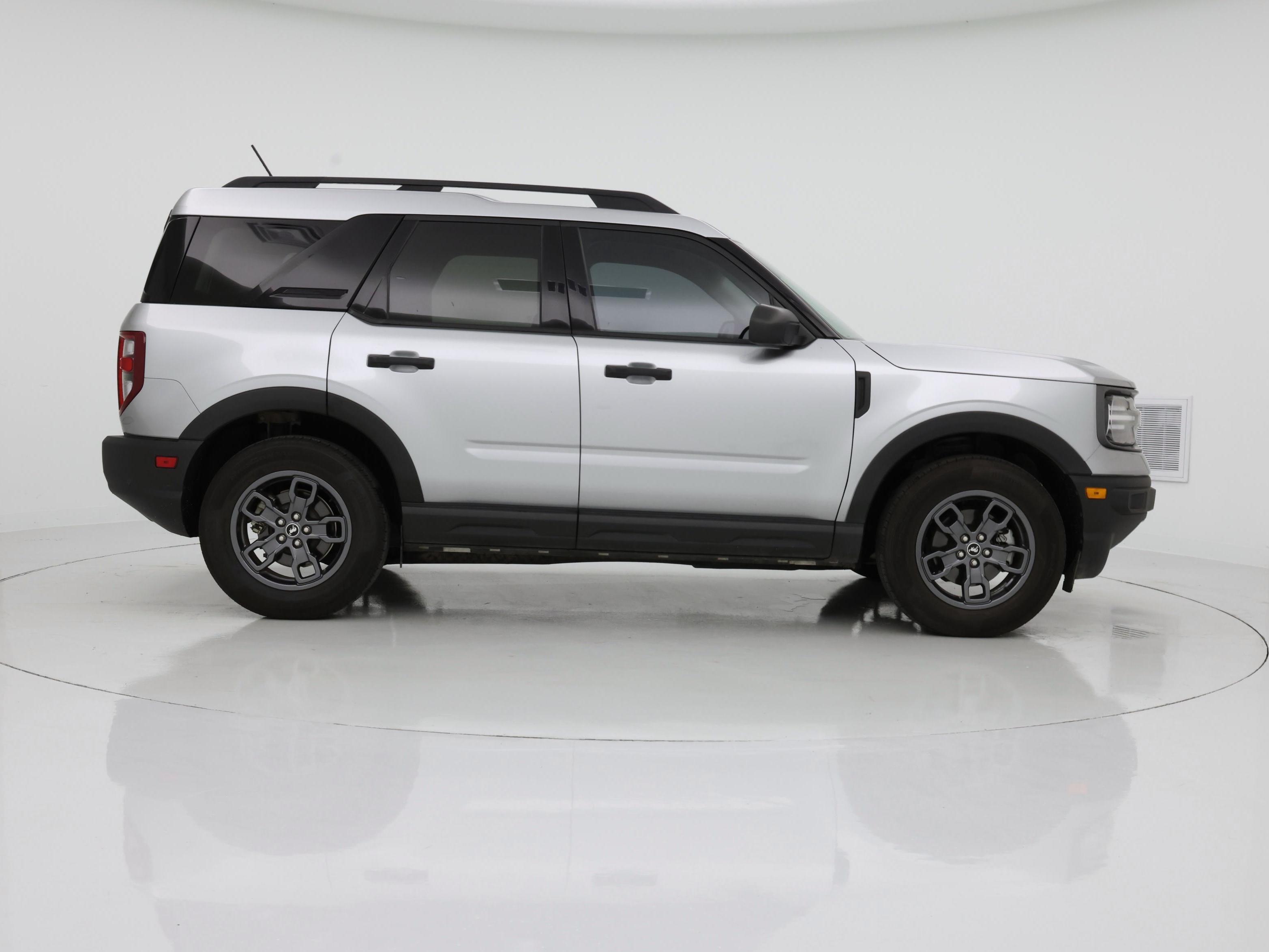 Thumbnail: 2022 Ford Bronco Sport - 7