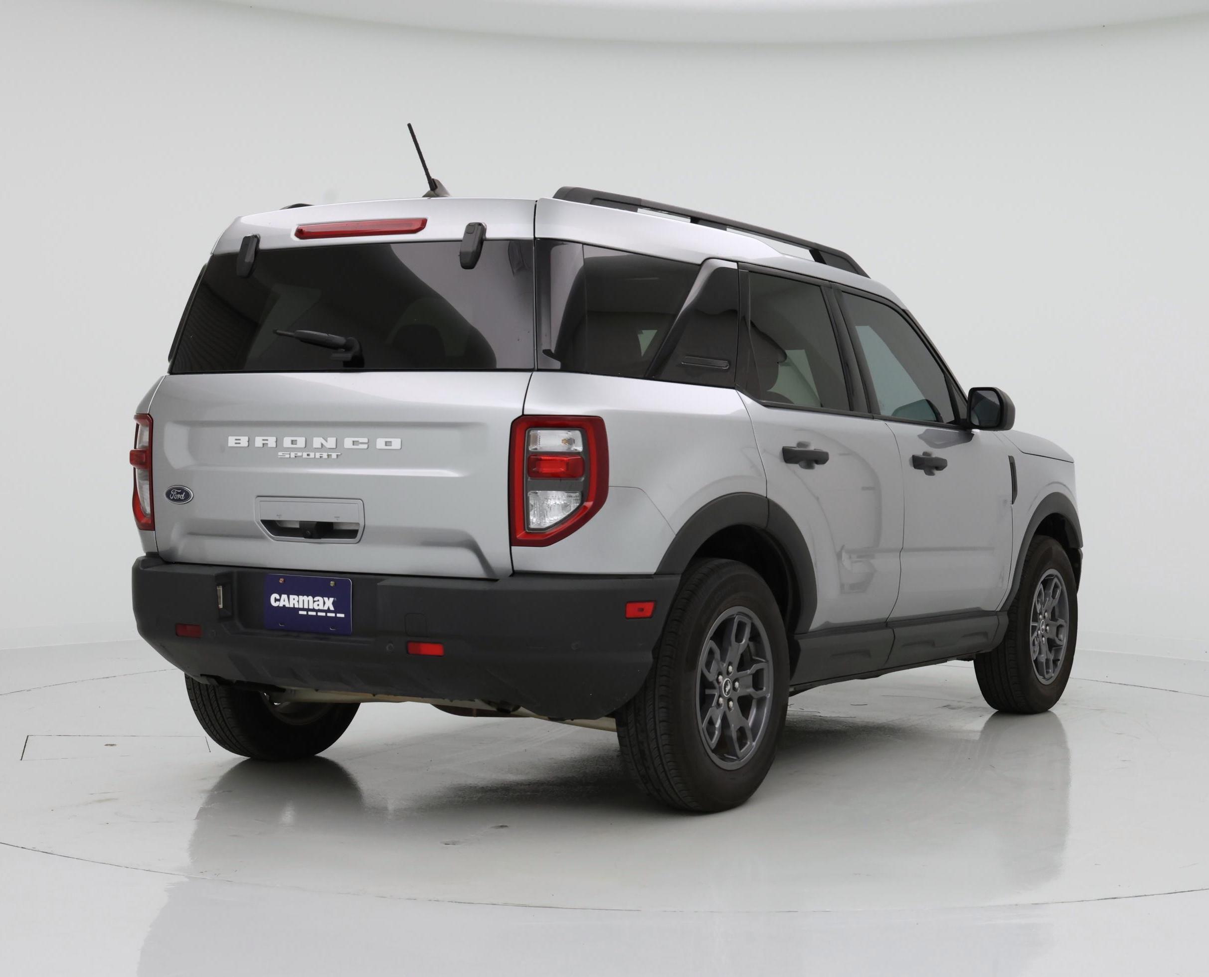 Thumbnail: 2022 Ford Bronco Sport - 8