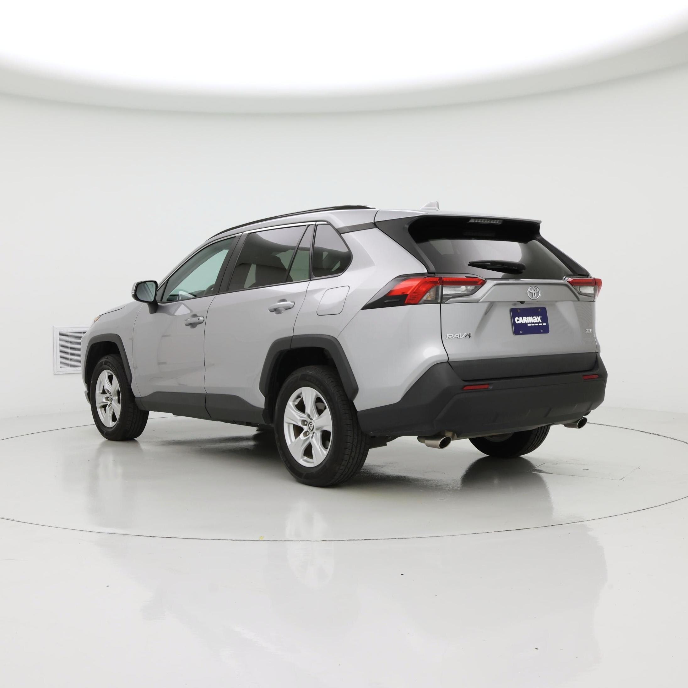 Thumbnail: 2021 Toyota RAV4 - 2