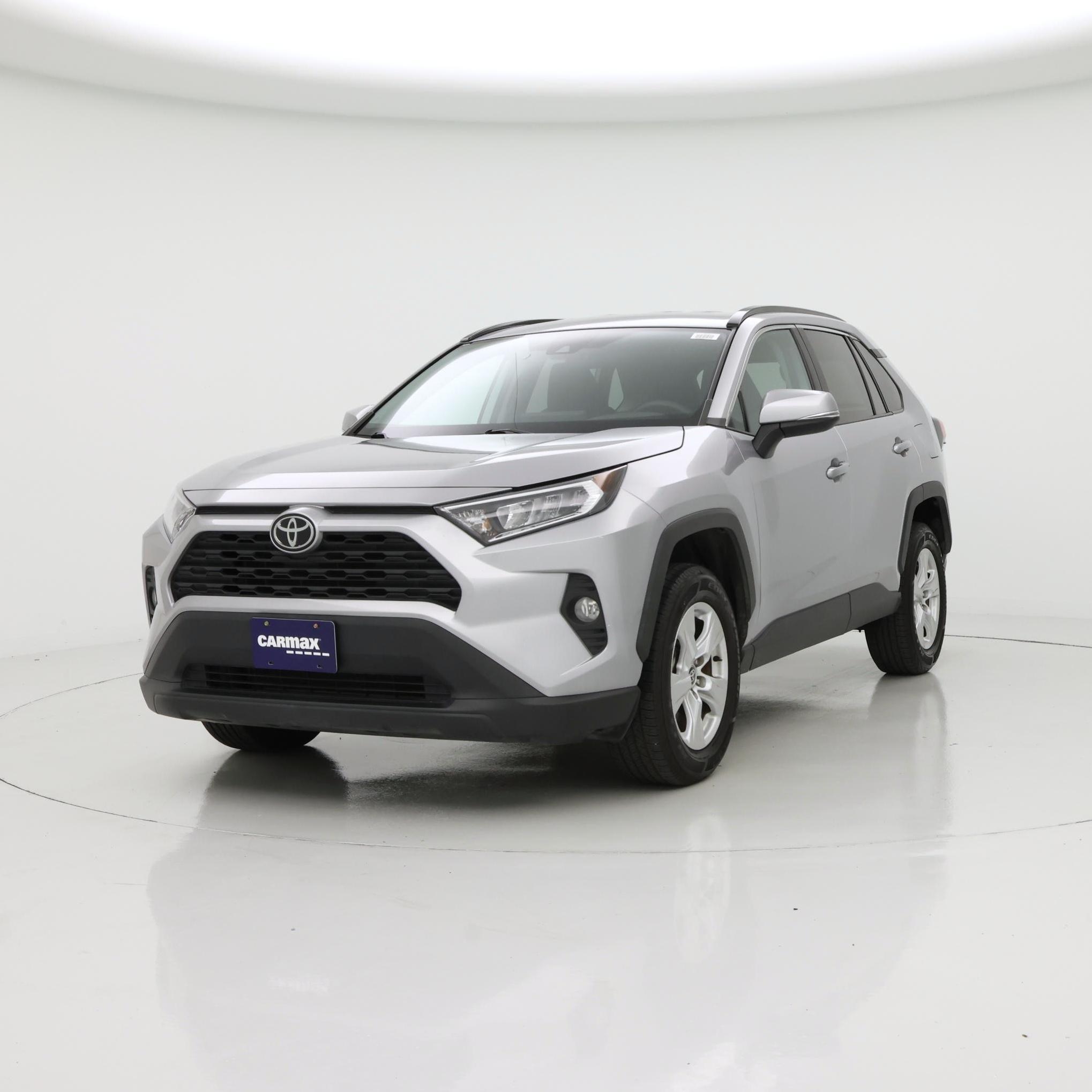 Thumbnail: 2021 Toyota RAV4 - 4
