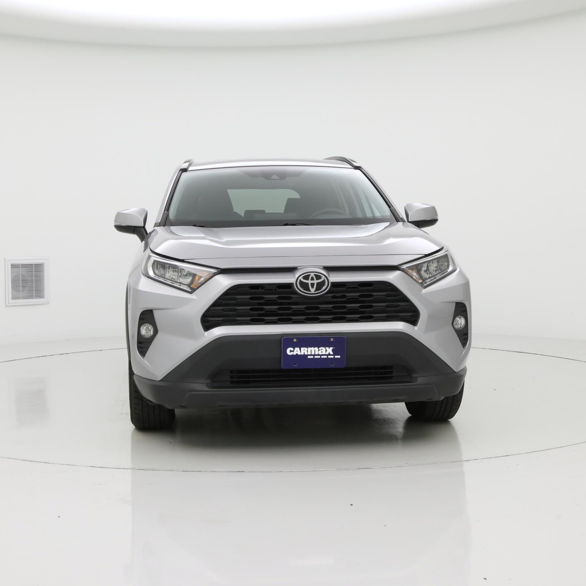 Thumbnail: 2021 Toyota RAV4 - 5