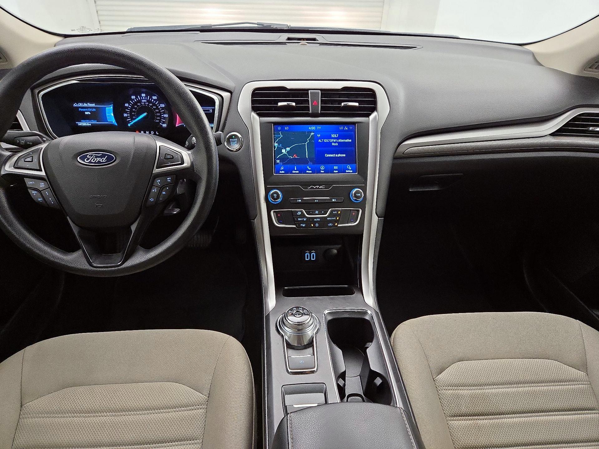Thumbnail: 2020 Ford Fusion - 9