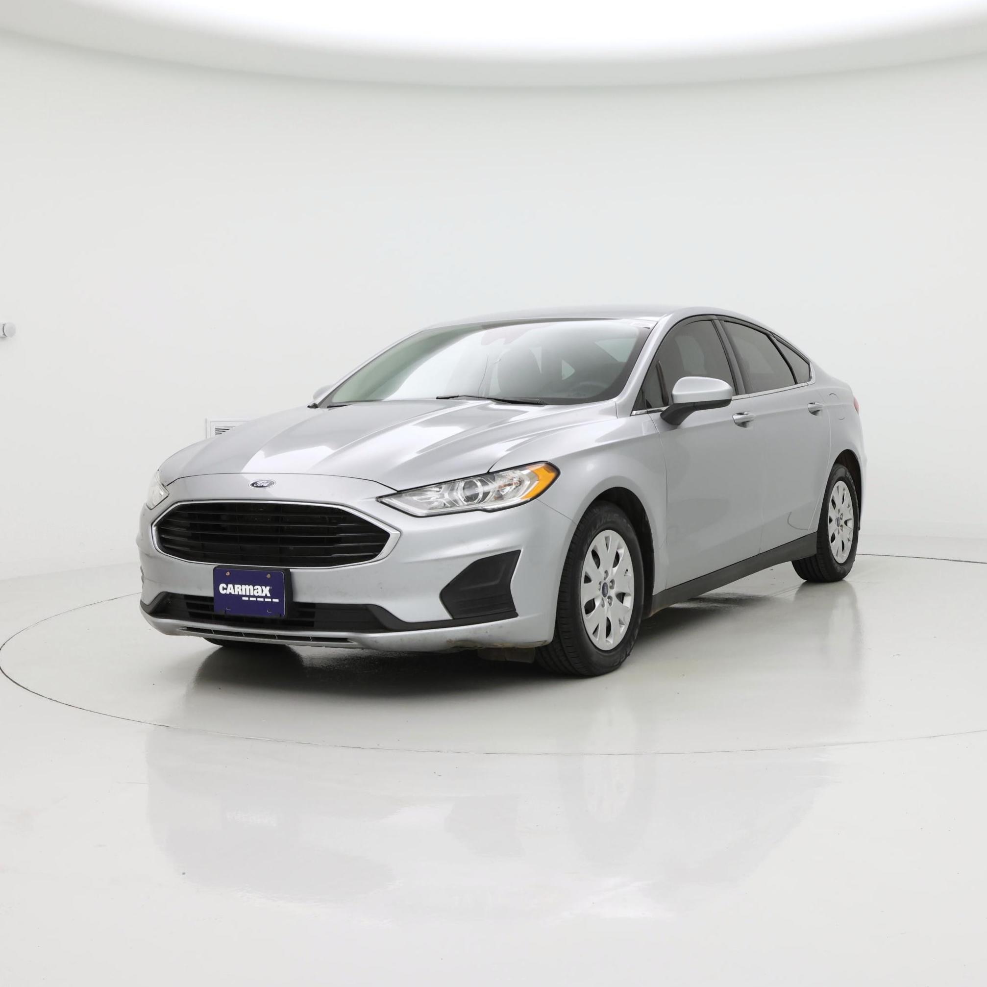 Thumbnail: 2020 Ford Fusion - 4
