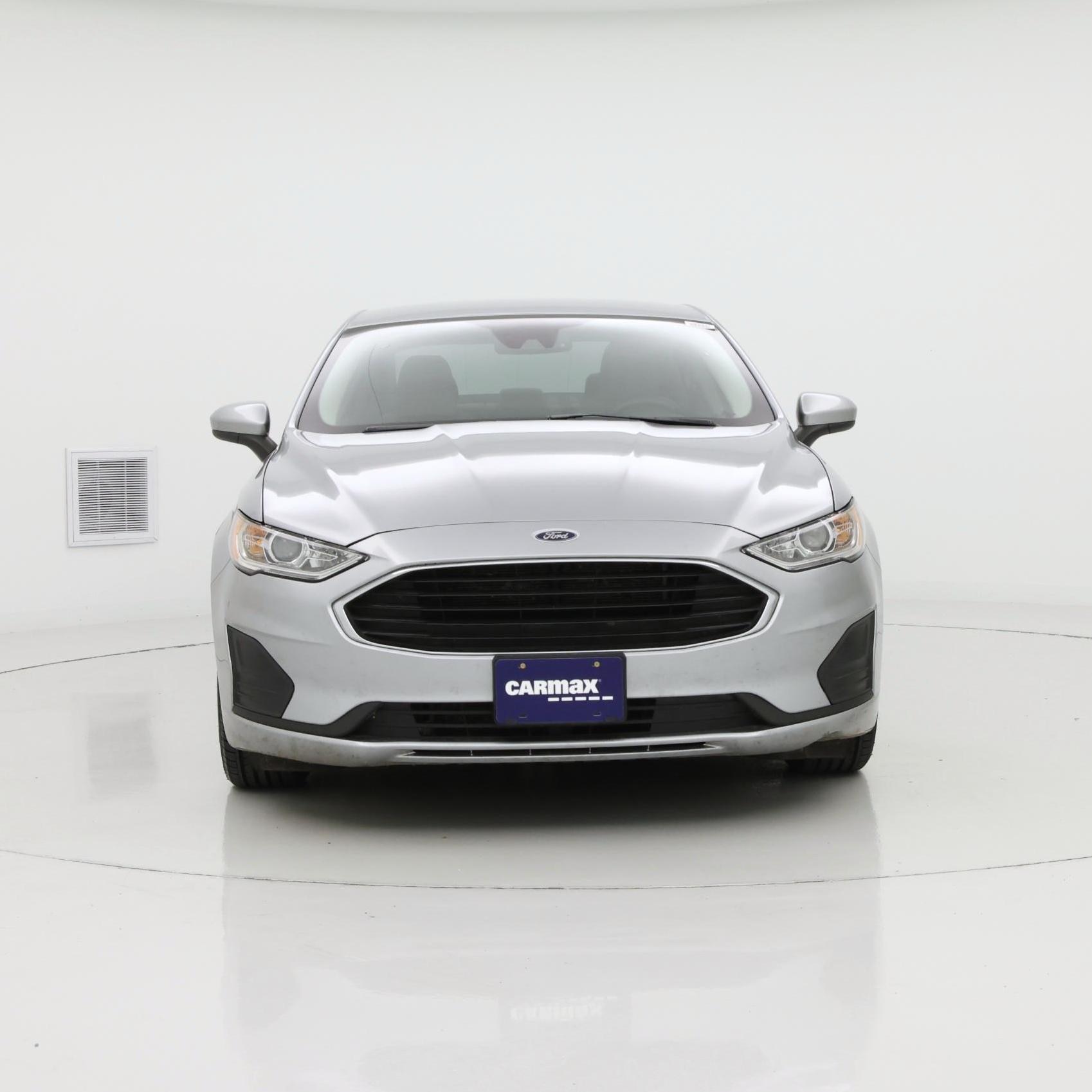 Thumbnail: 2020 Ford Fusion - 5