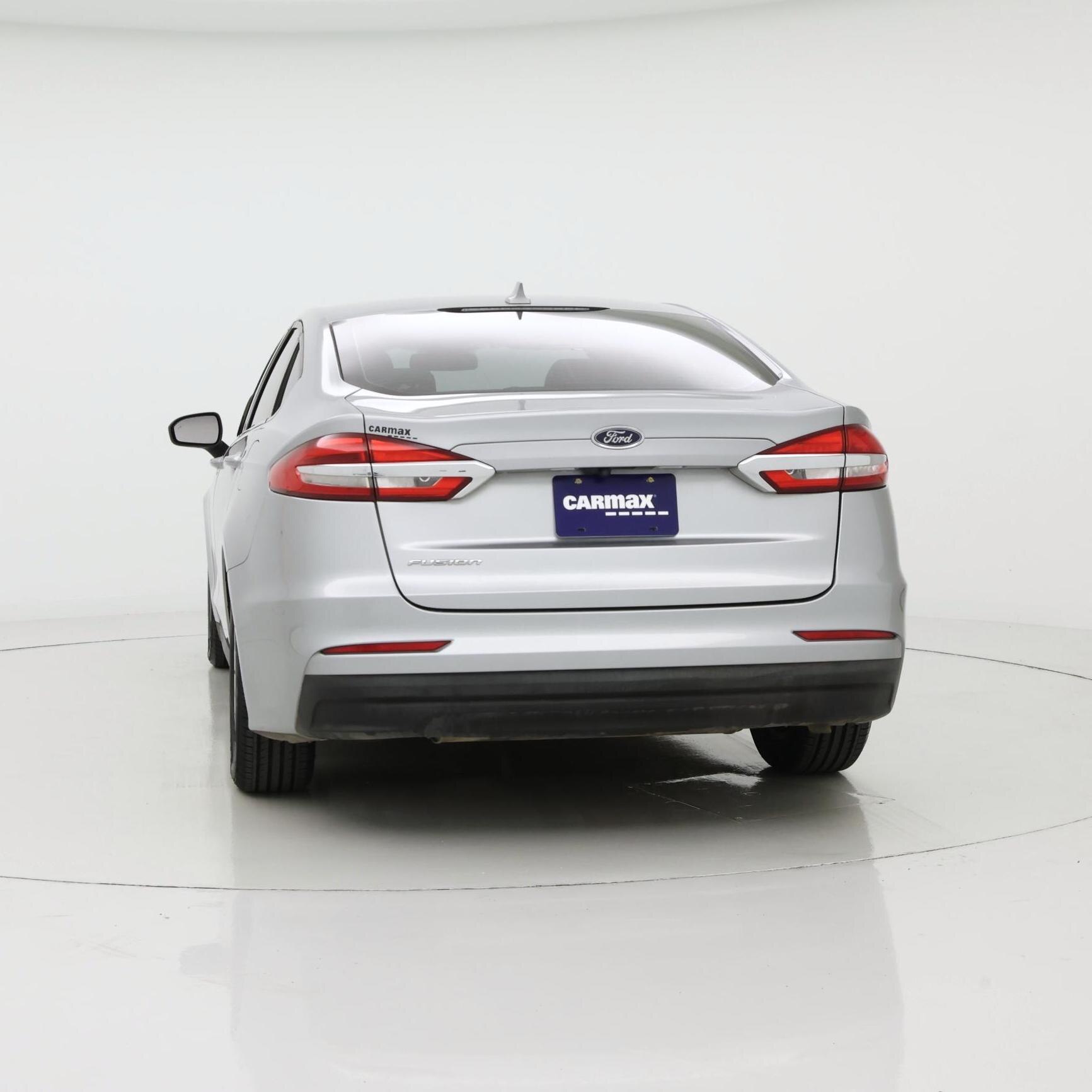 Thumbnail: 2020 Ford Fusion - 6