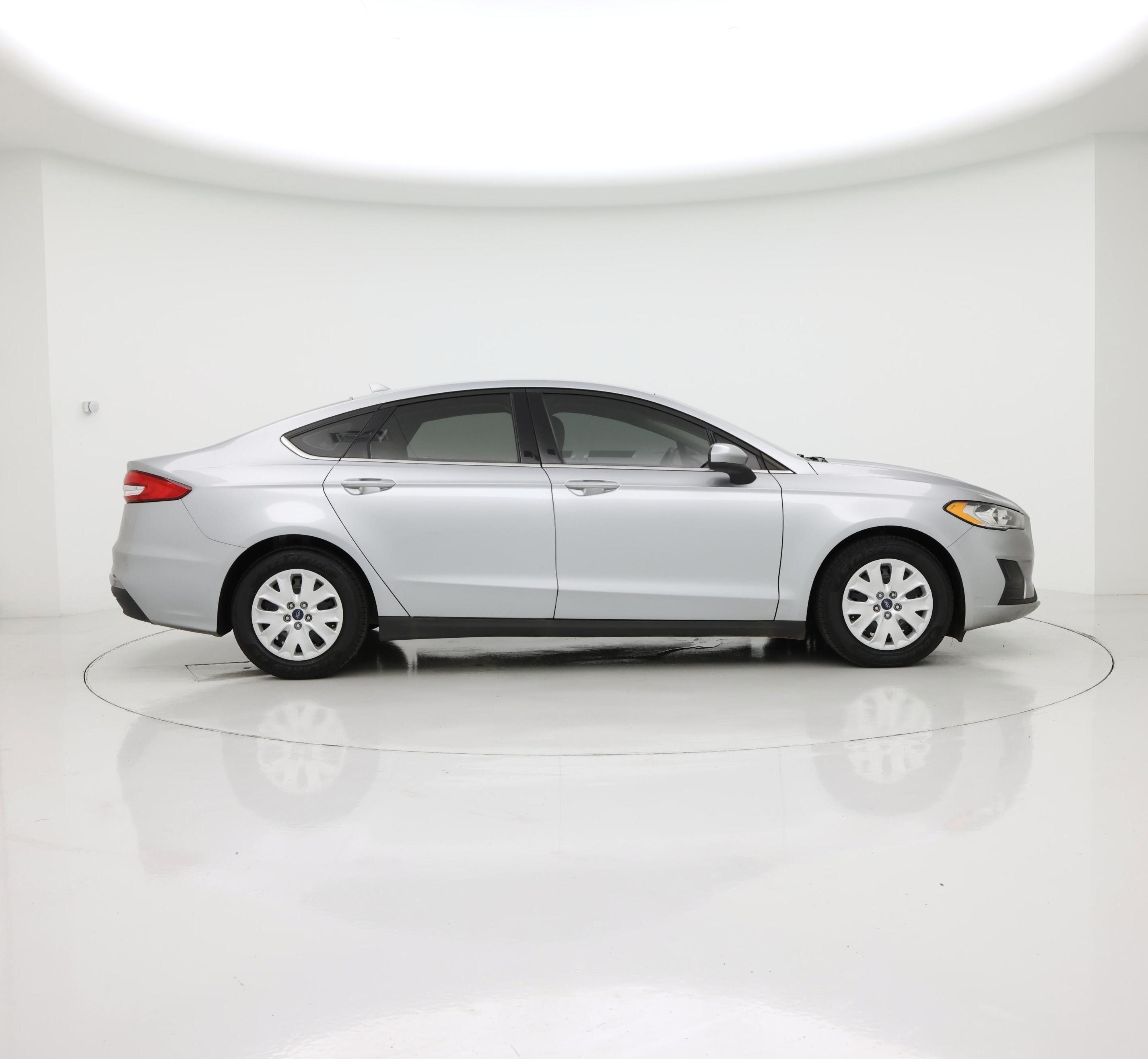 Thumbnail: 2020 Ford Fusion - 7