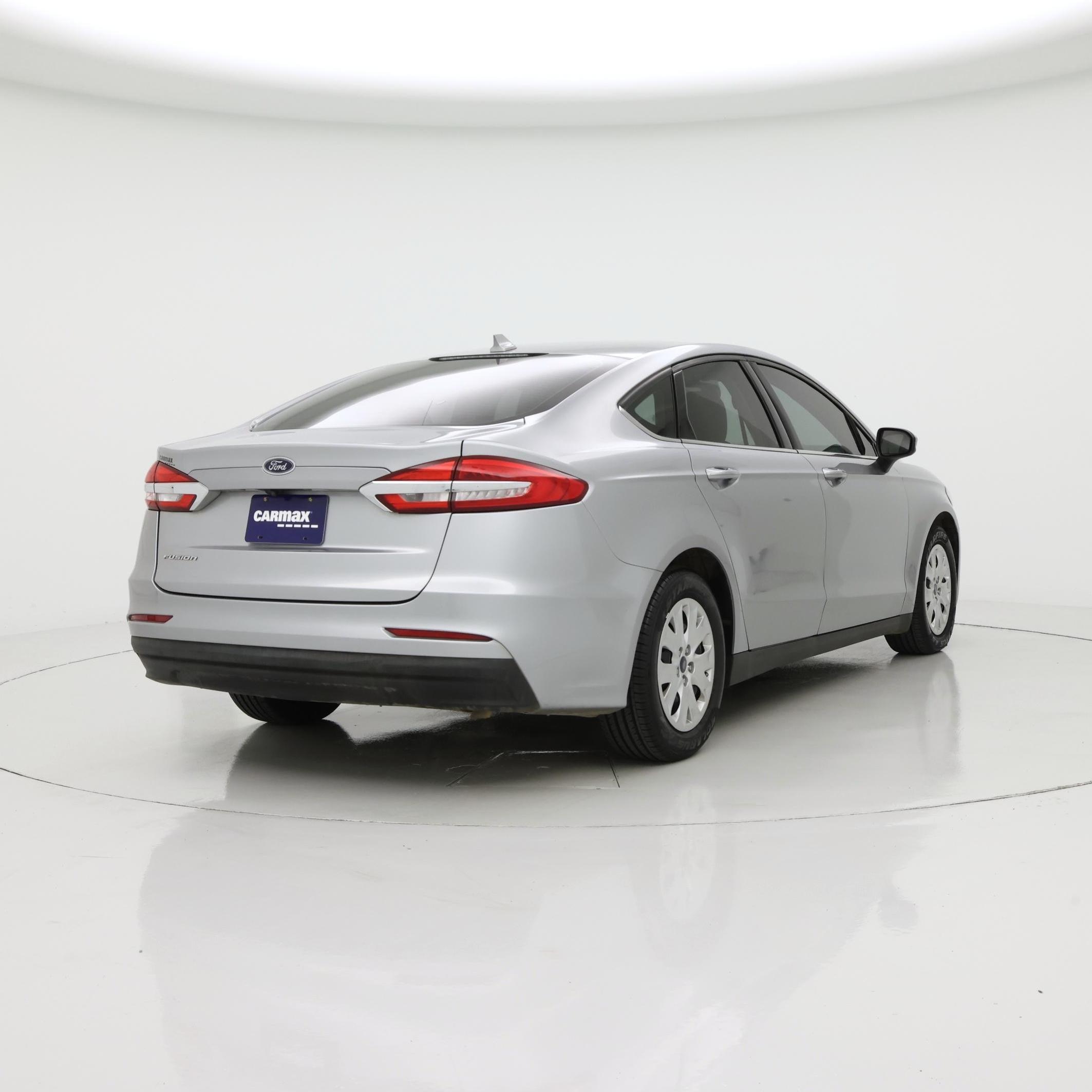 Thumbnail: 2020 Ford Fusion - 8