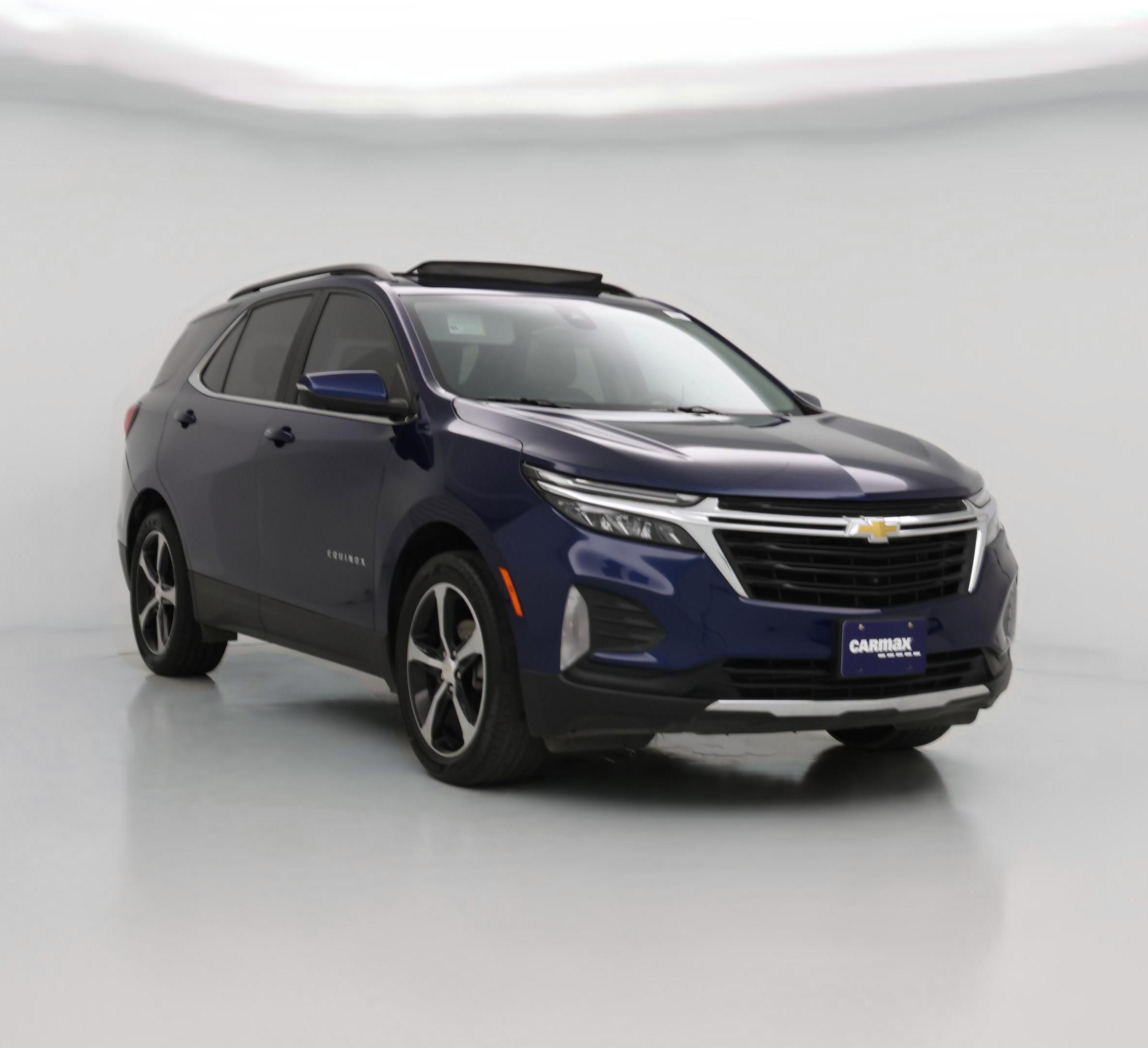 Thumbnail: 2022 Chevrolet Equinox - 1