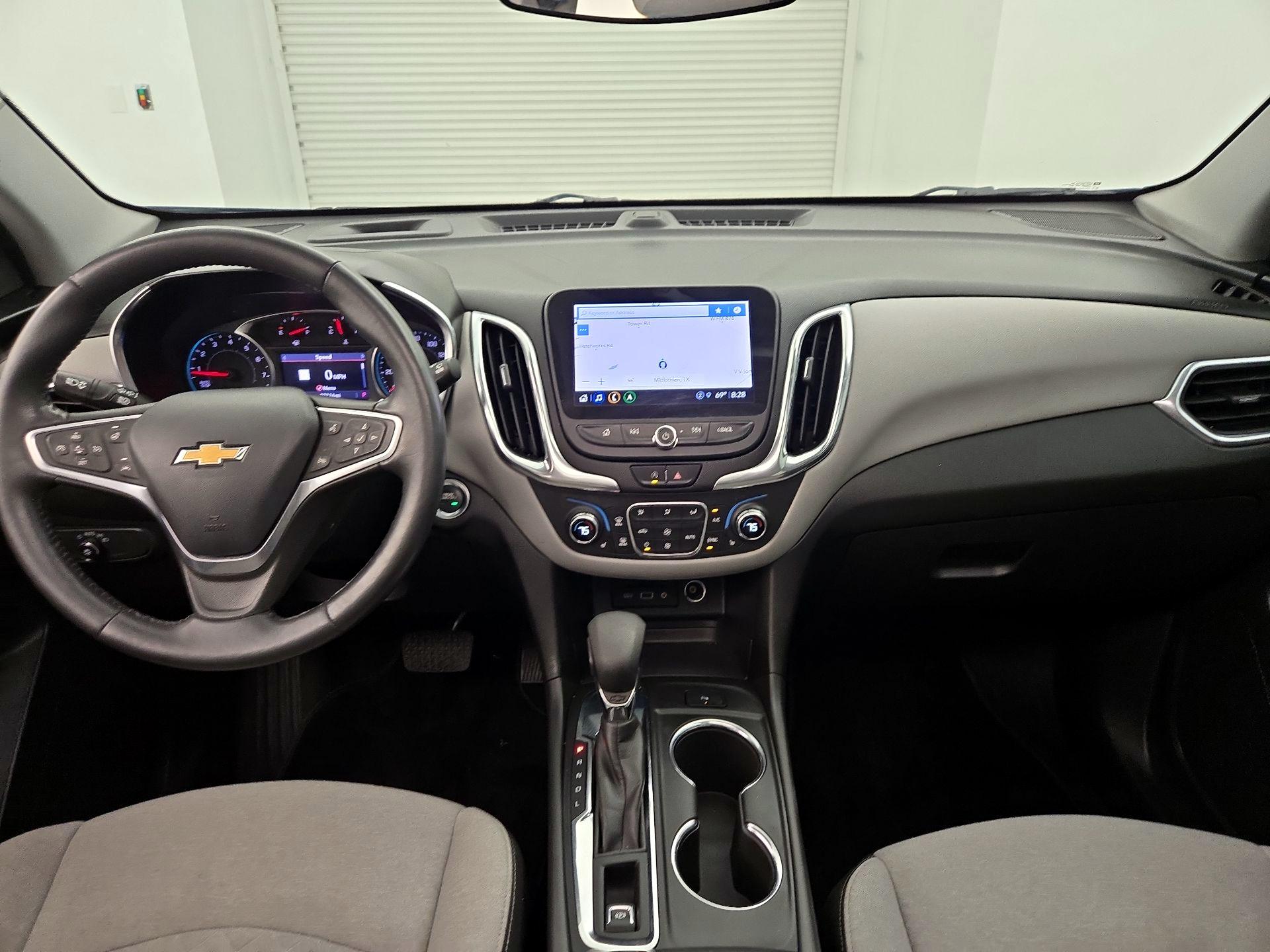 Thumbnail: 2022 Chevrolet Equinox - 9