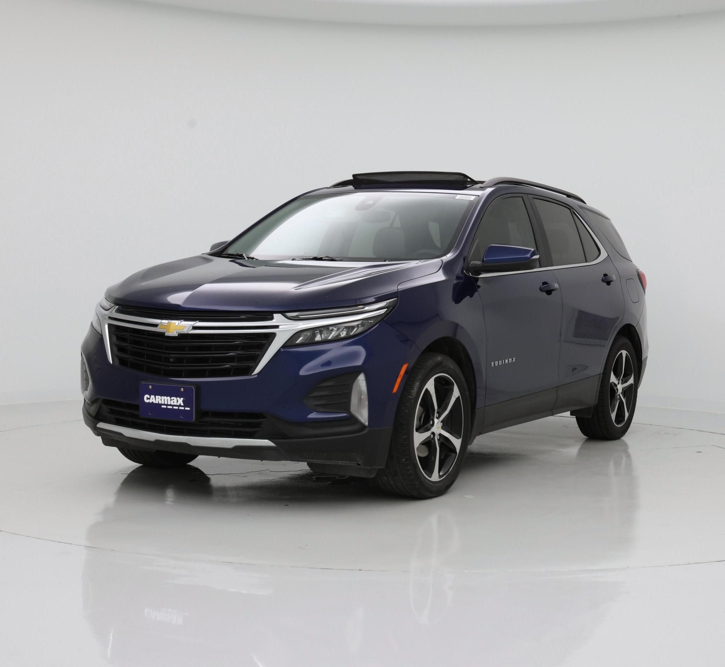 Thumbnail: 2022 Chevrolet Equinox - 4