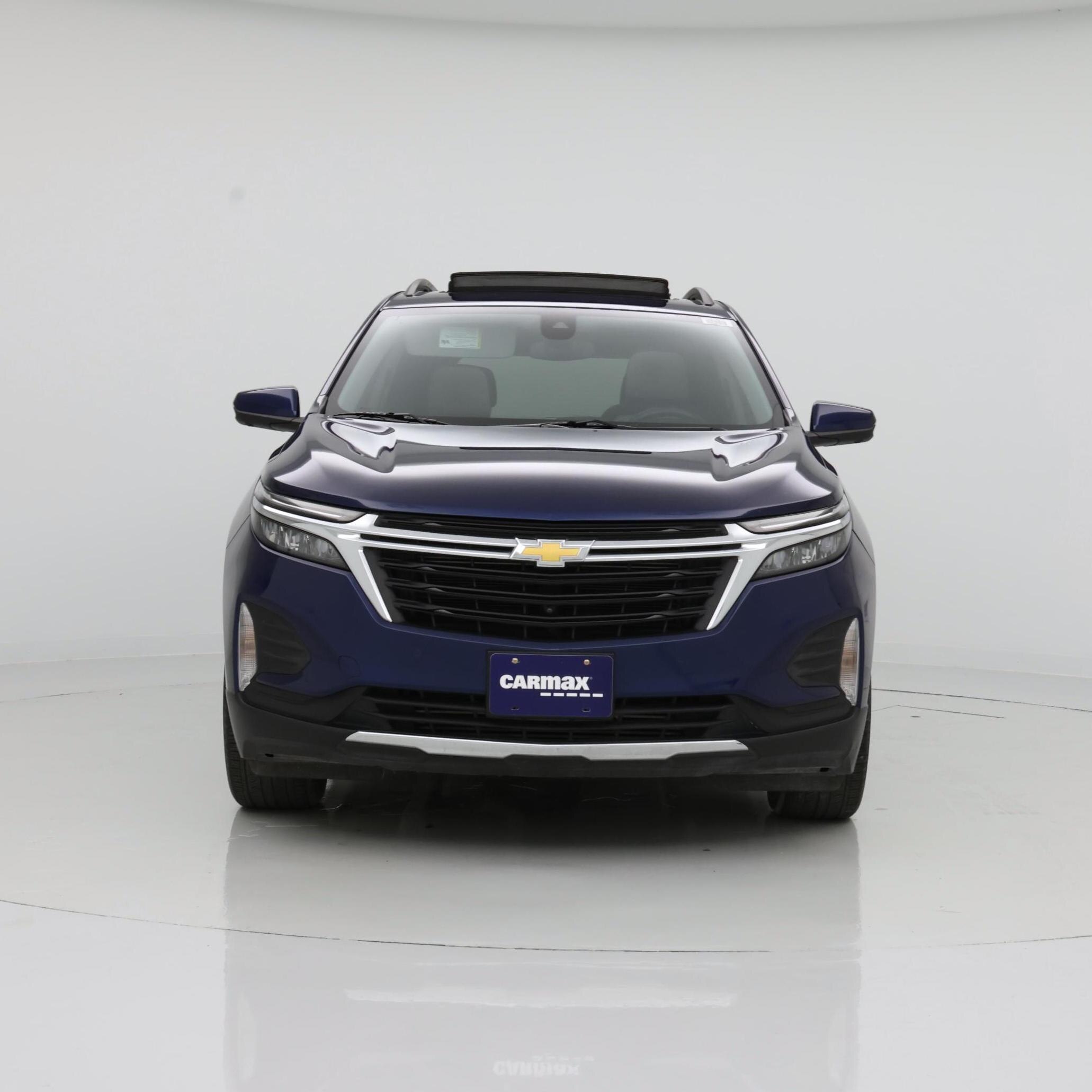 Thumbnail: 2022 Chevrolet Equinox - 5