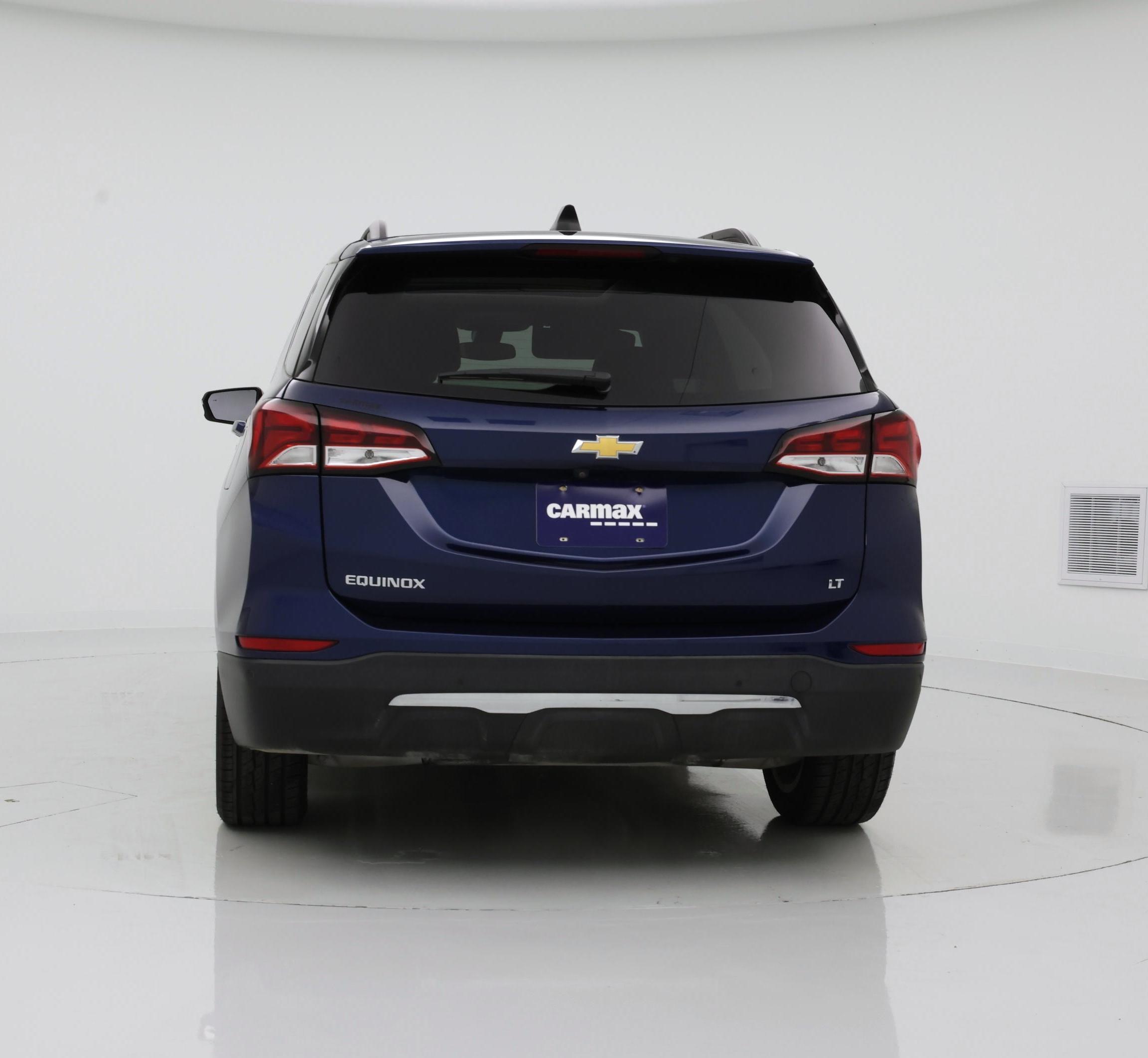 Thumbnail: 2022 Chevrolet Equinox - 6