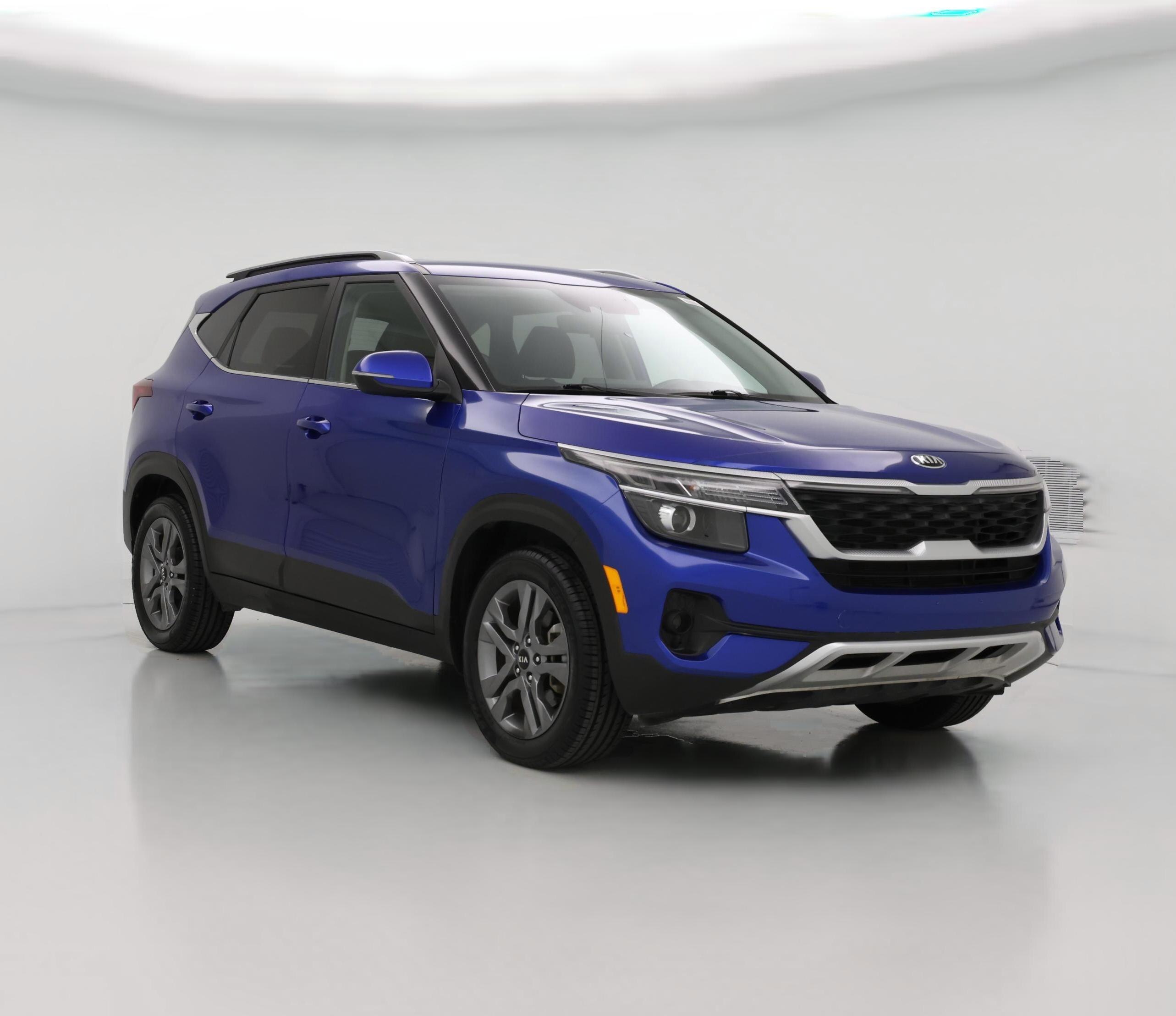 Thumbnail: 2021 Kia Seltos - 1