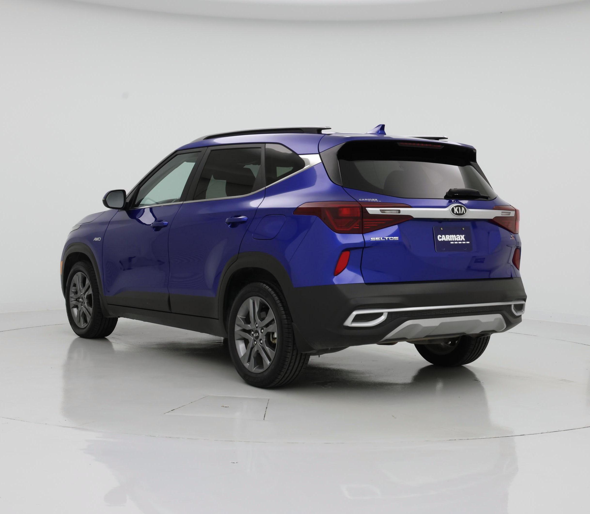 Thumbnail: 2021 Kia Seltos - 2