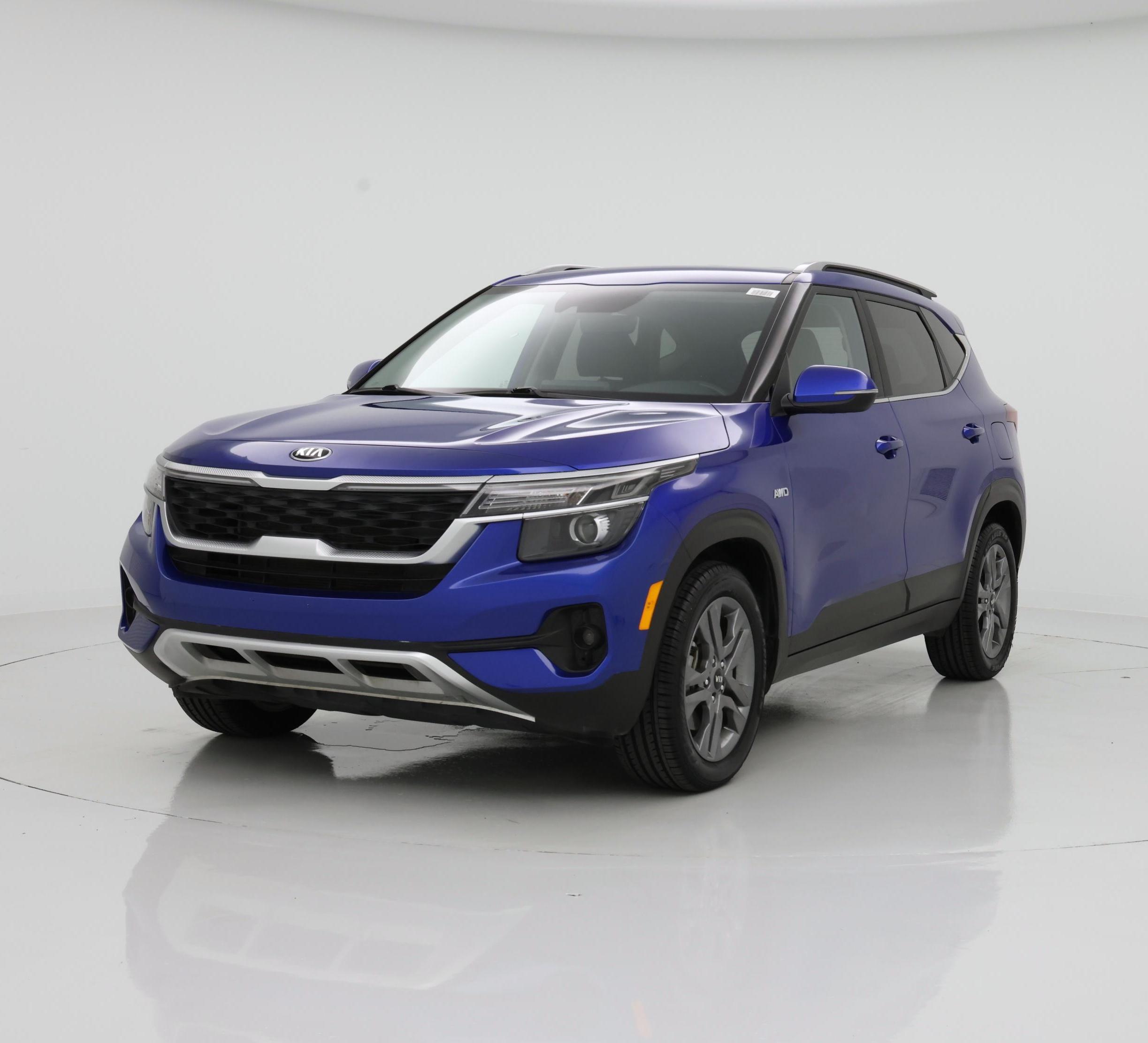 Thumbnail: 2021 Kia Seltos - 4