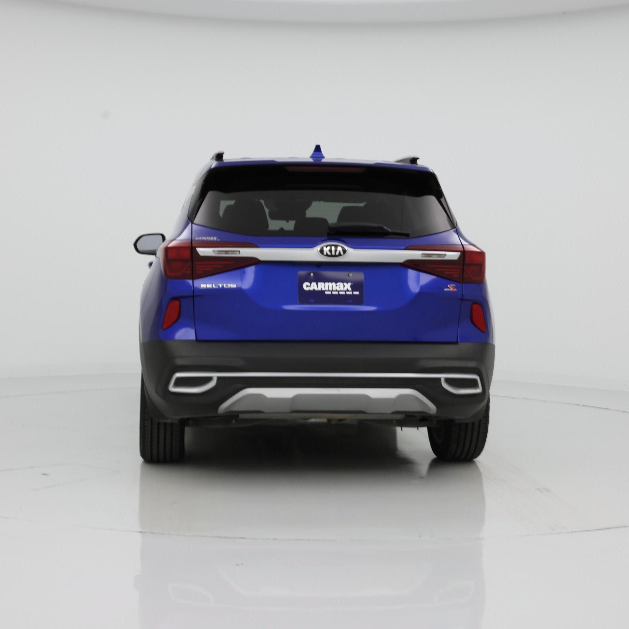 Thumbnail: 2021 Kia Seltos - 6