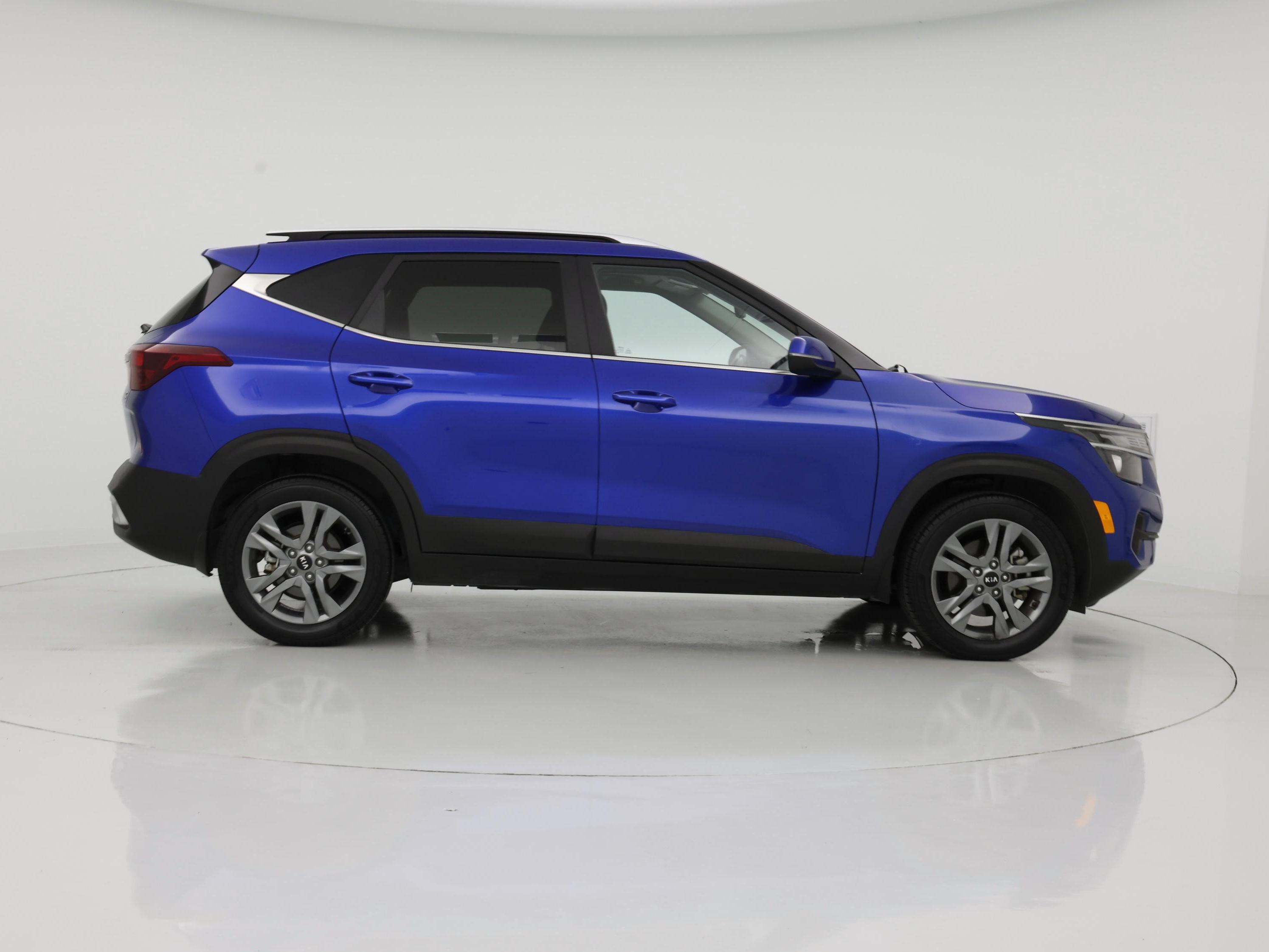 Thumbnail: 2021 Kia Seltos - 7
