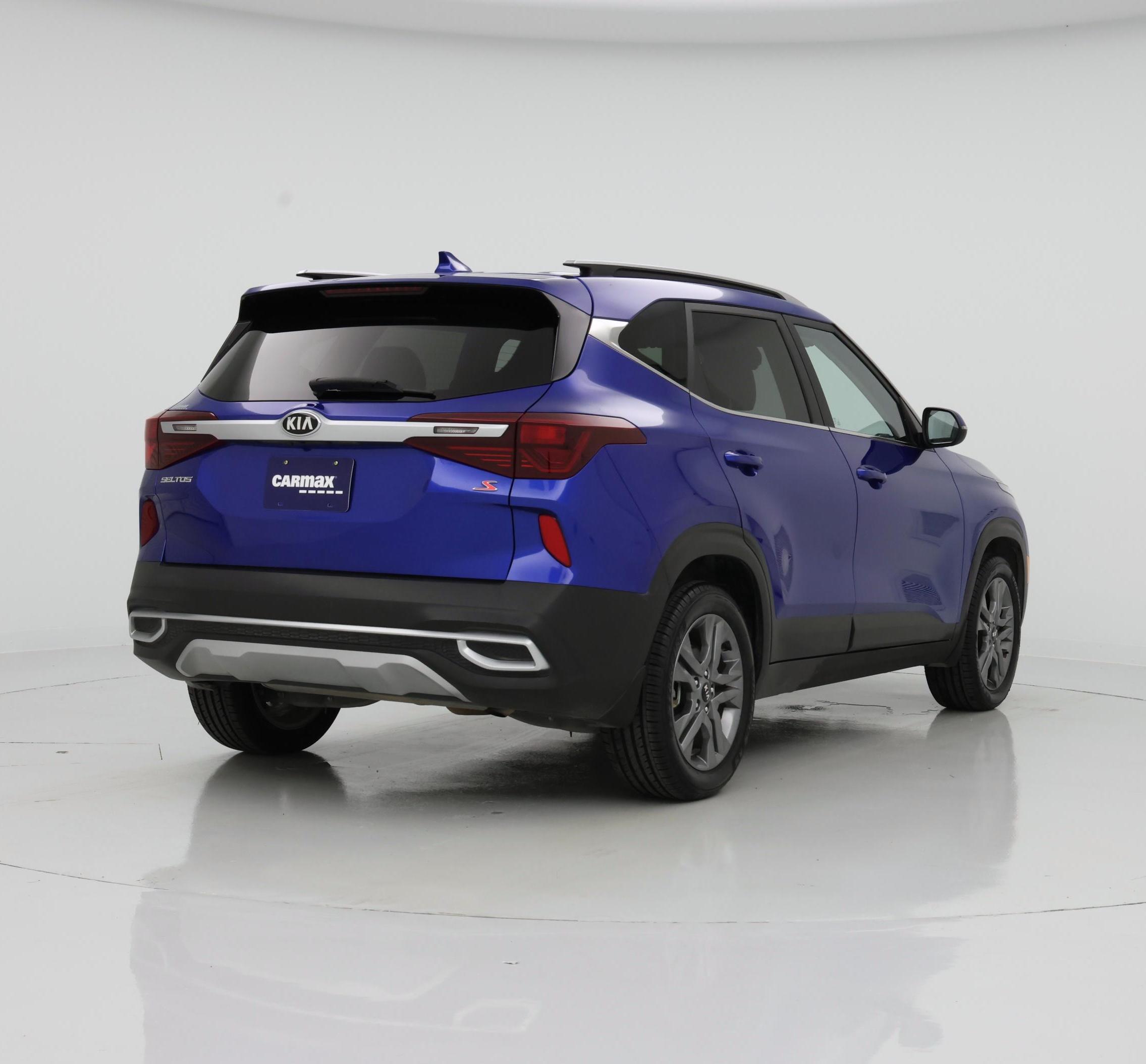 Thumbnail: 2021 Kia Seltos - 8