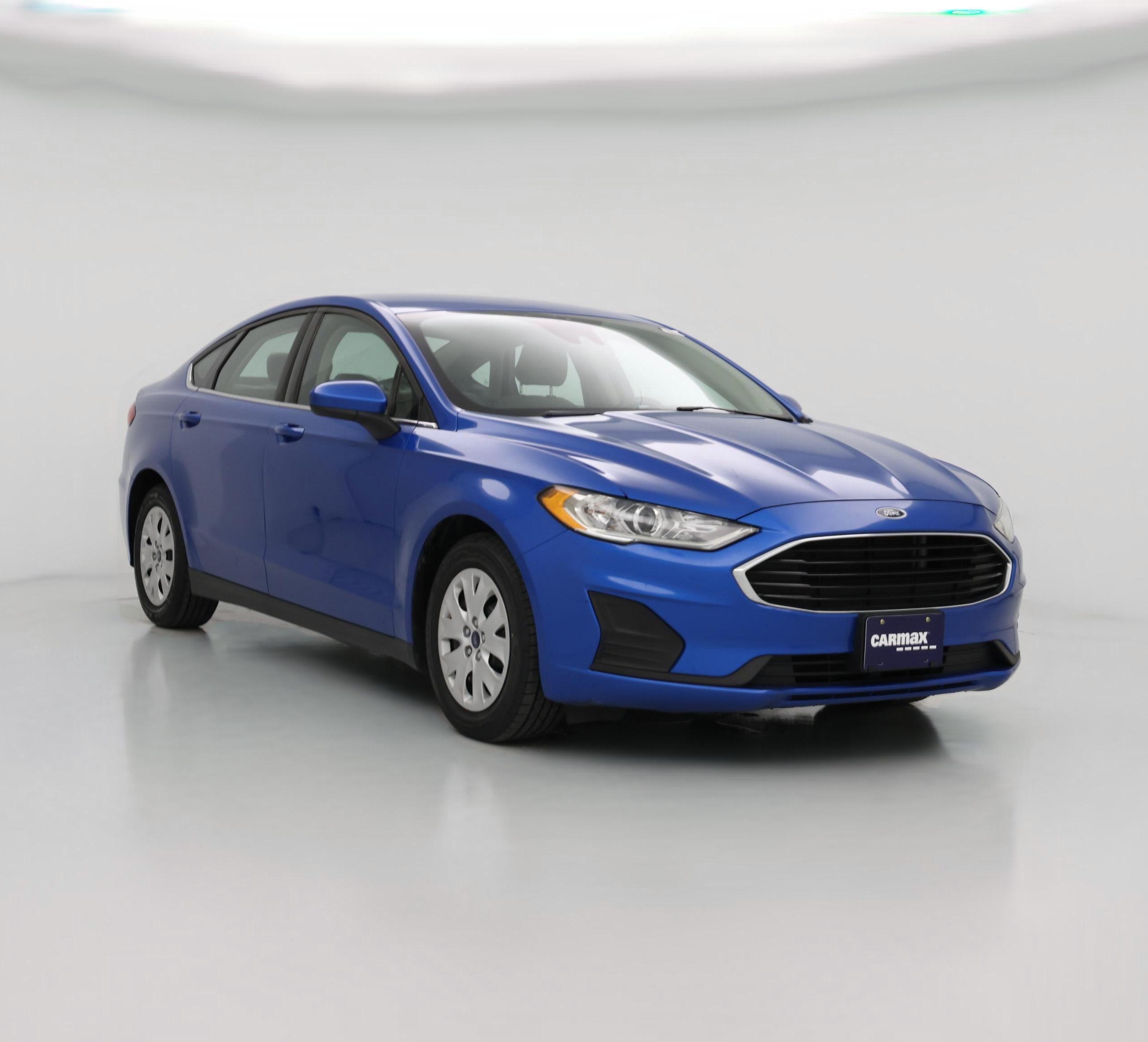 Thumbnail: 2020 Ford Fusion - 1