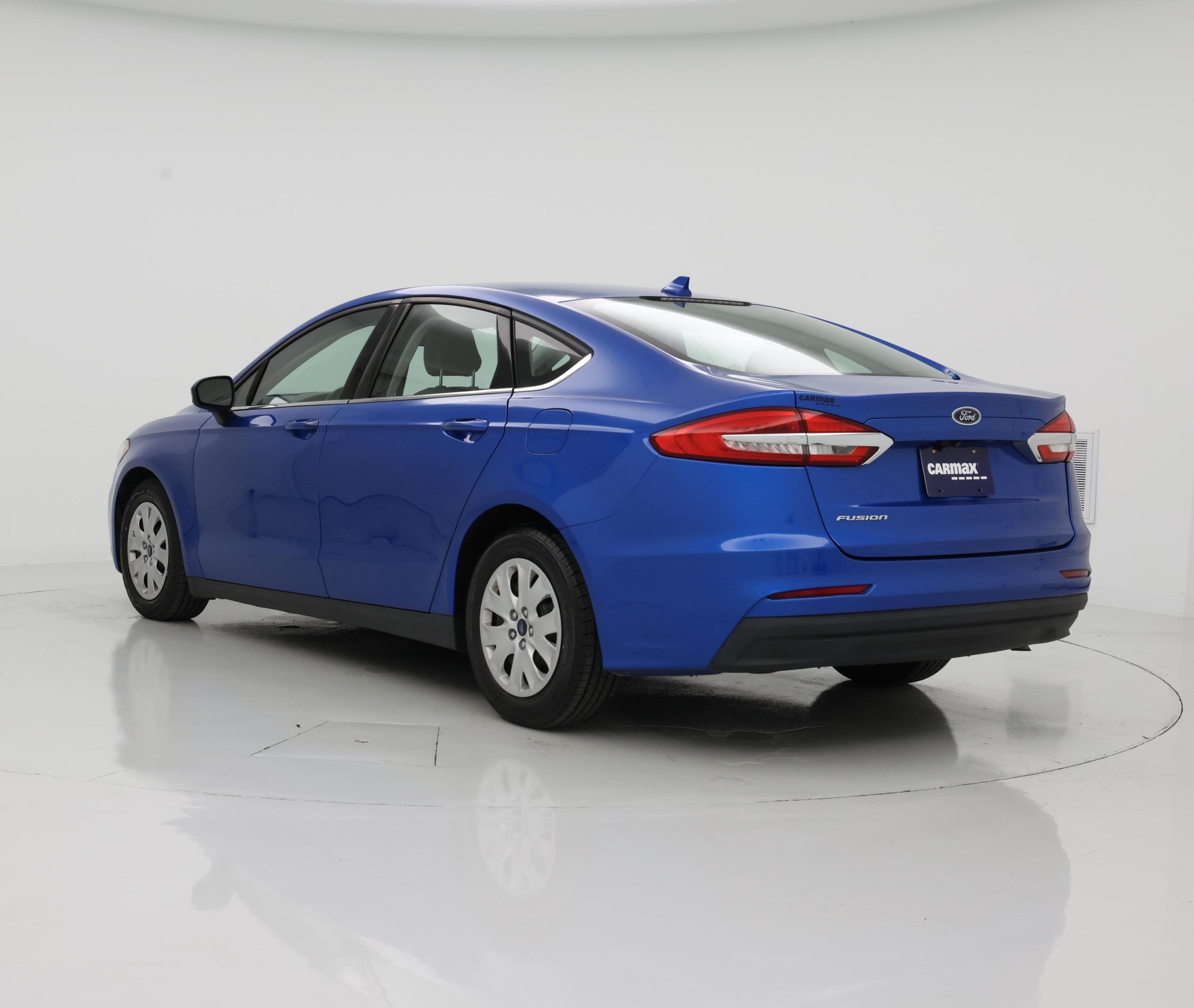 Thumbnail: 2020 Ford Fusion - 2