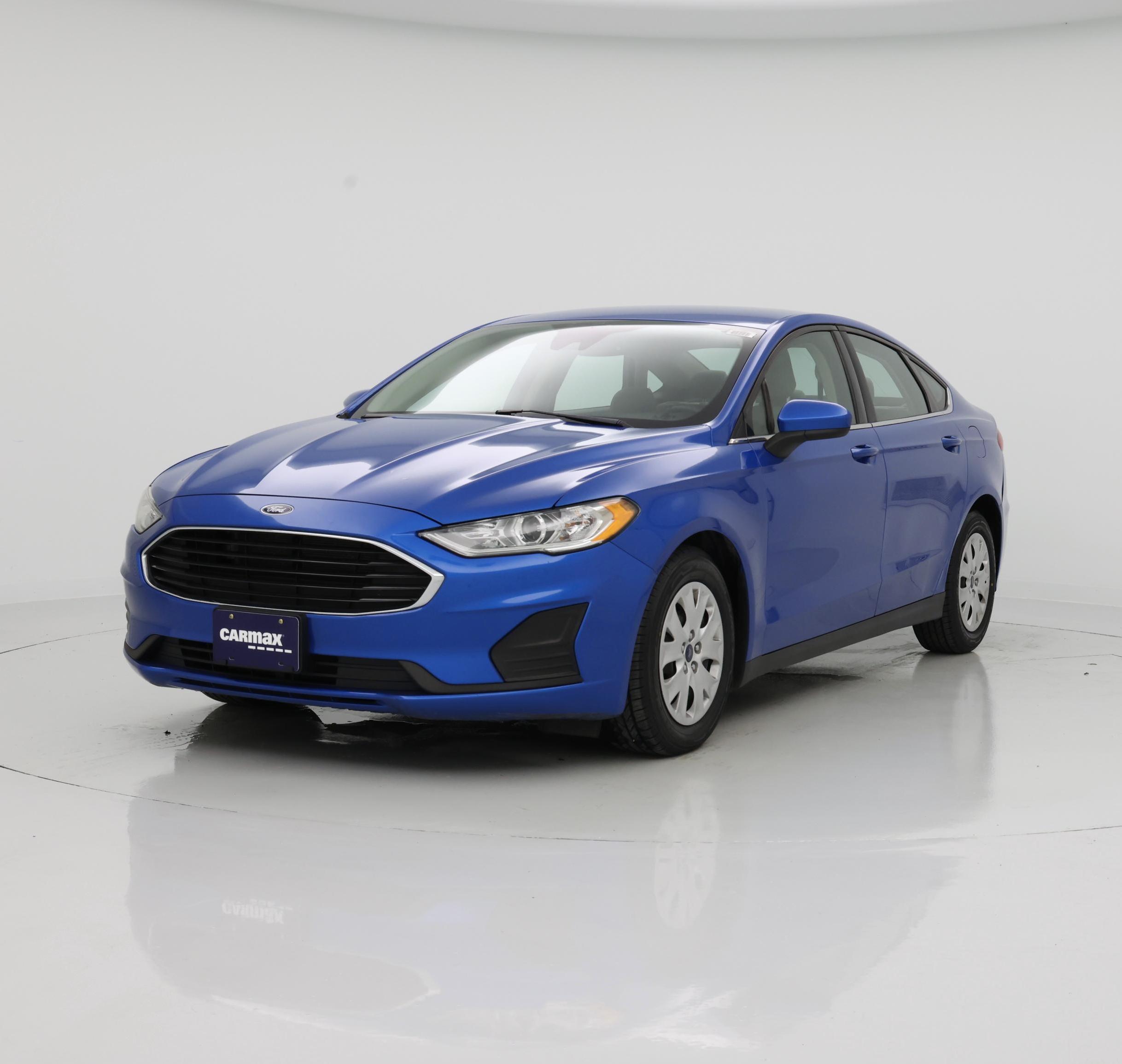 Thumbnail: 2020 Ford Fusion - 4