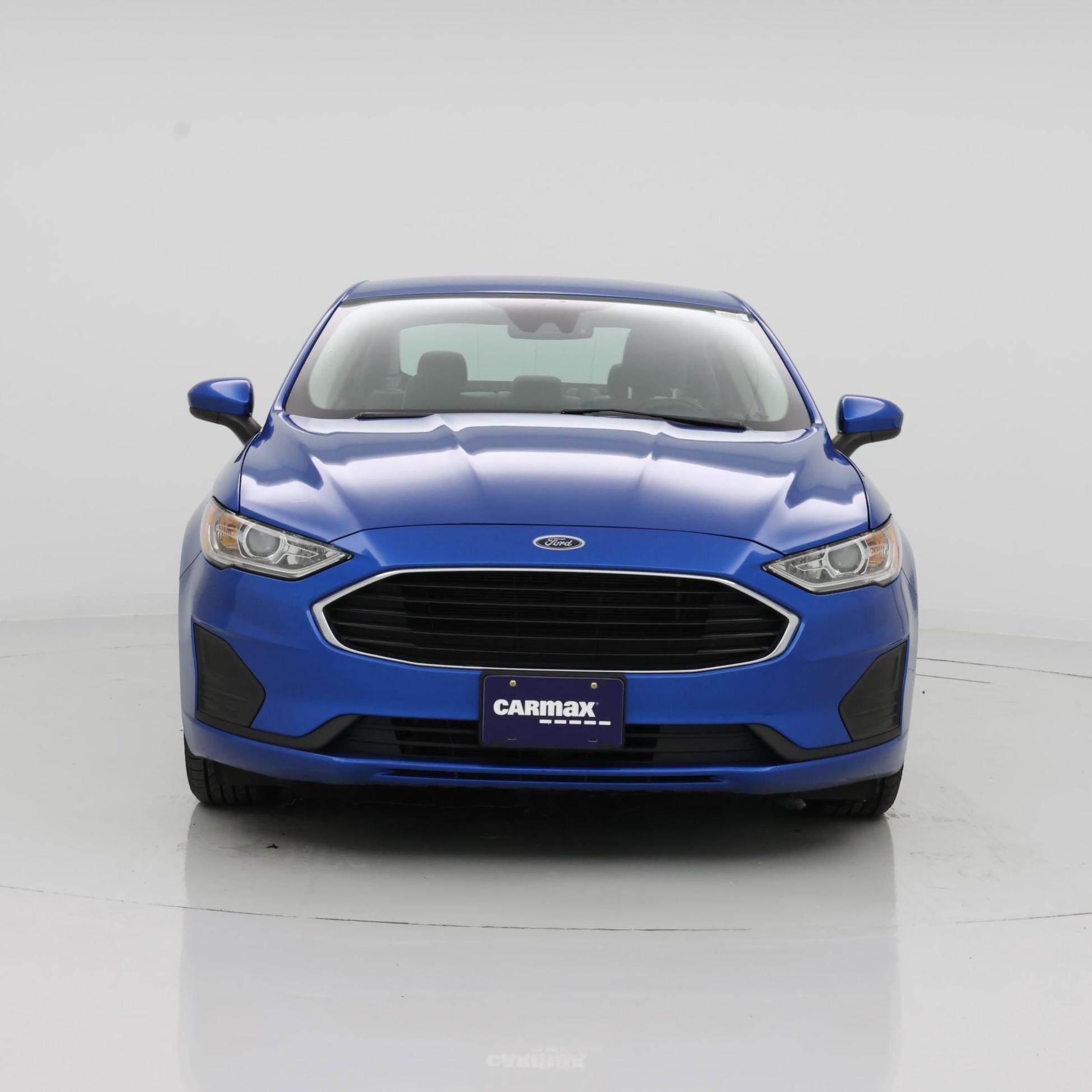 Thumbnail: 2020 Ford Fusion - 5