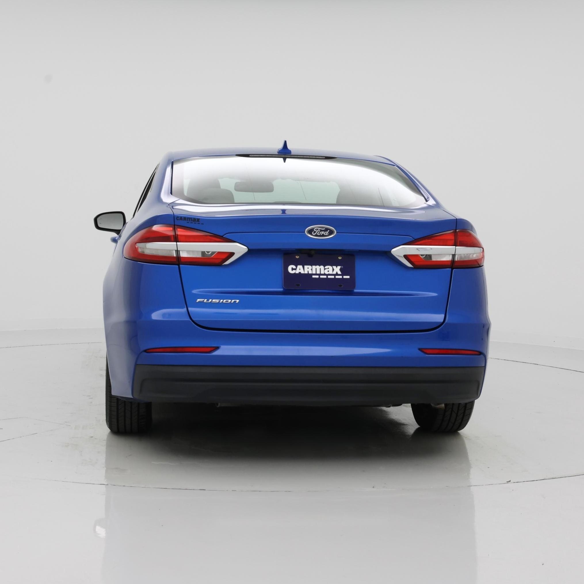 Thumbnail: 2020 Ford Fusion - 6