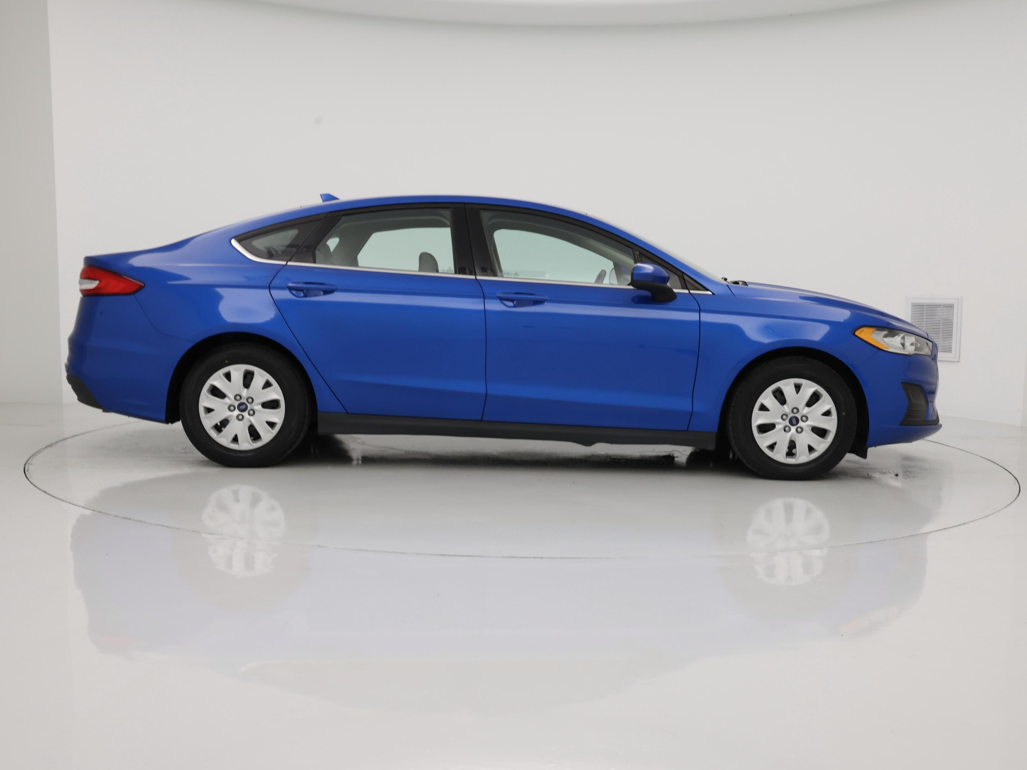 Thumbnail: 2020 Ford Fusion - 7