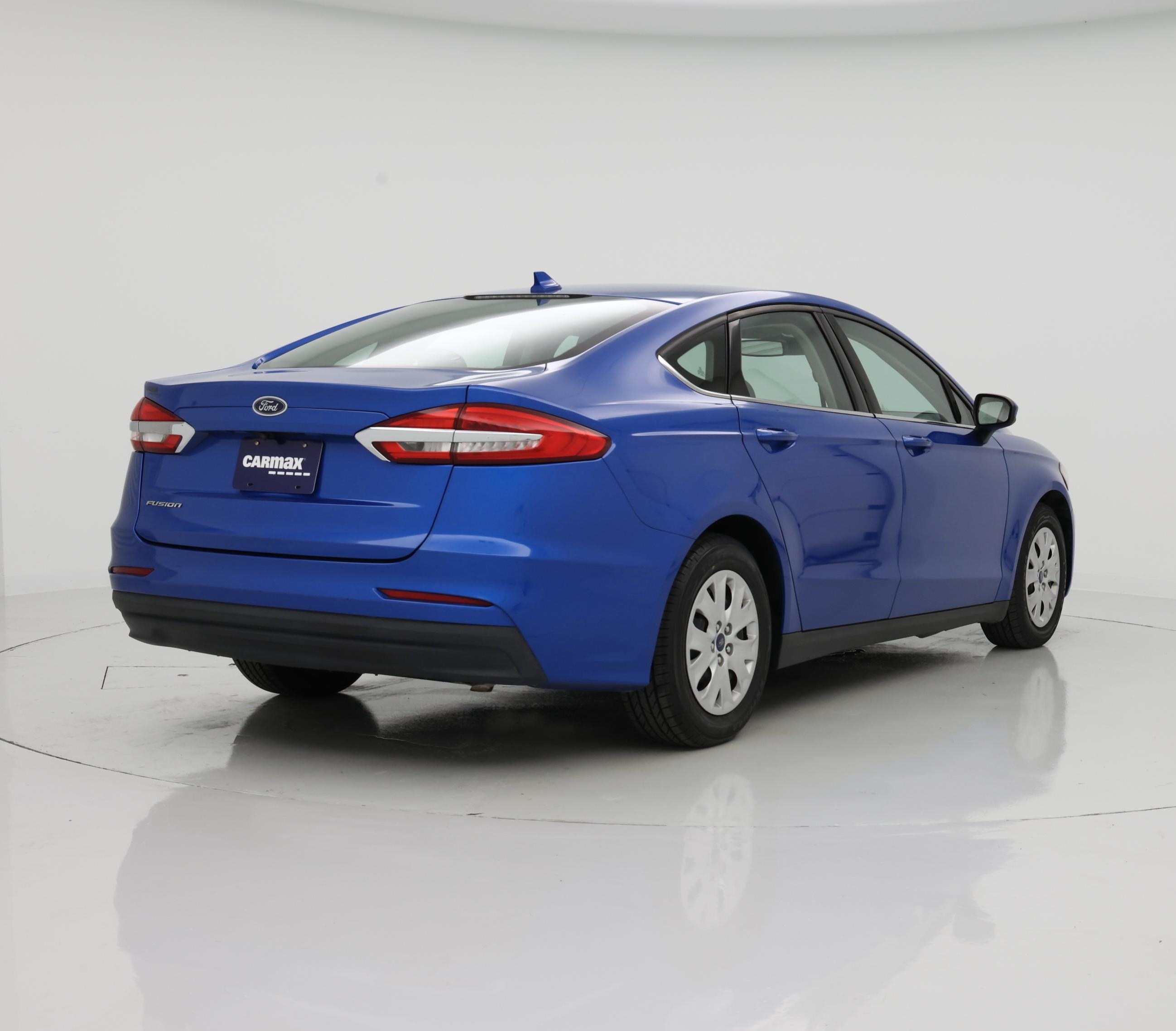Thumbnail: 2020 Ford Fusion - 8
