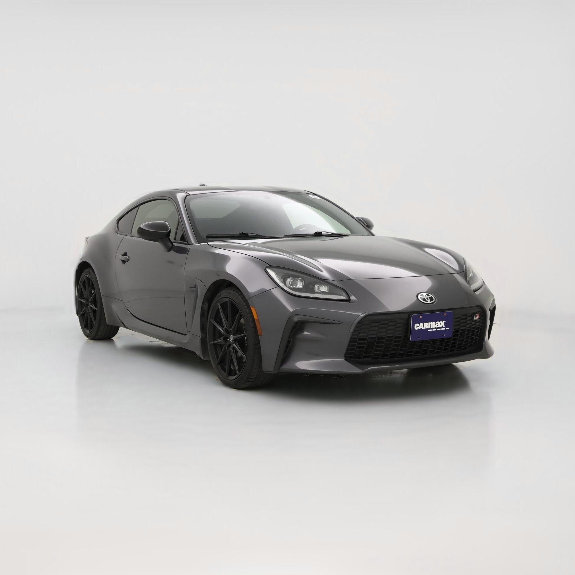 Thumbnail: 2022 Toyota GR86 - 1