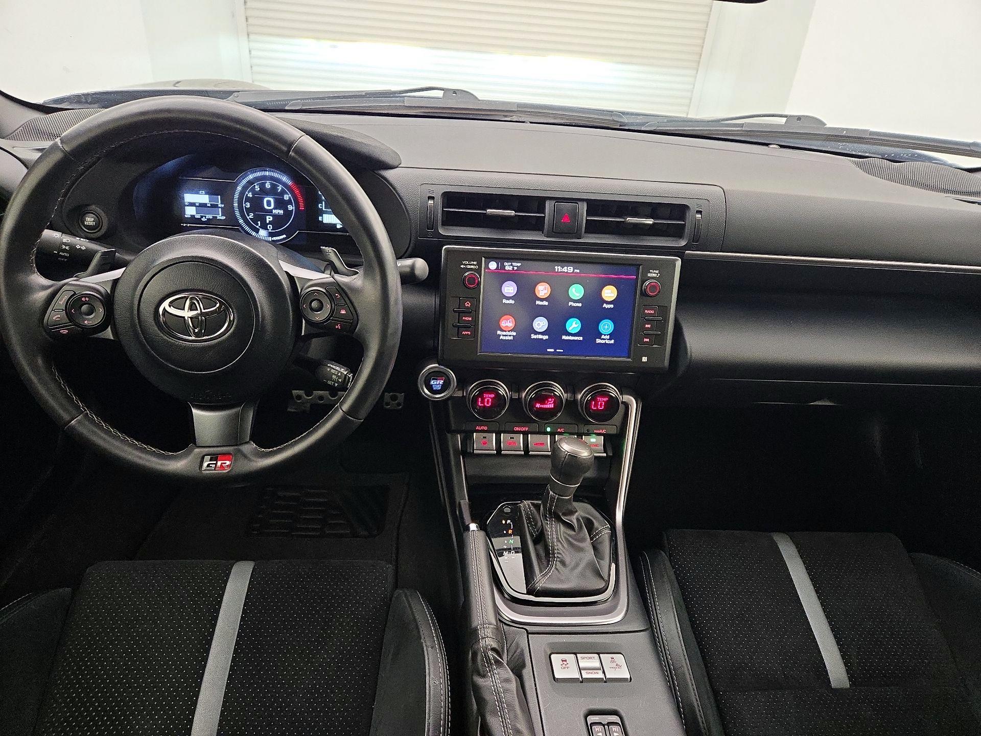 Thumbnail: 2022 Toyota GR86 - 9