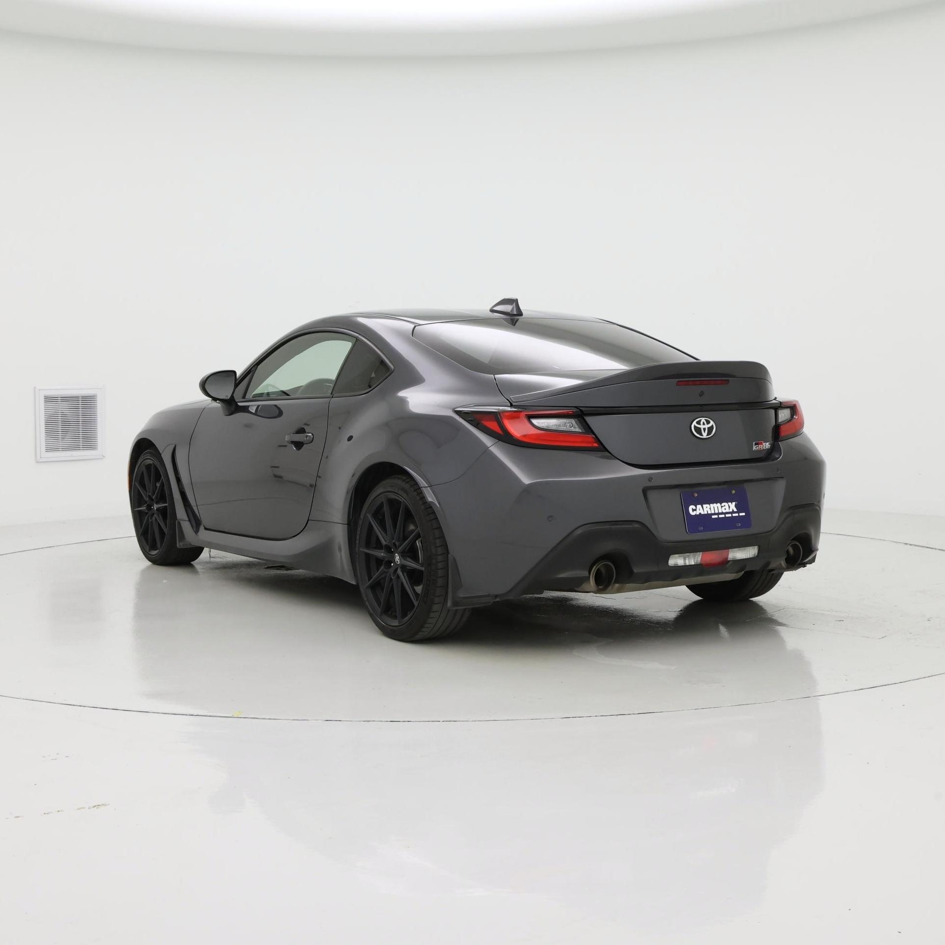 Thumbnail: 2022 Toyota GR86 - 2
