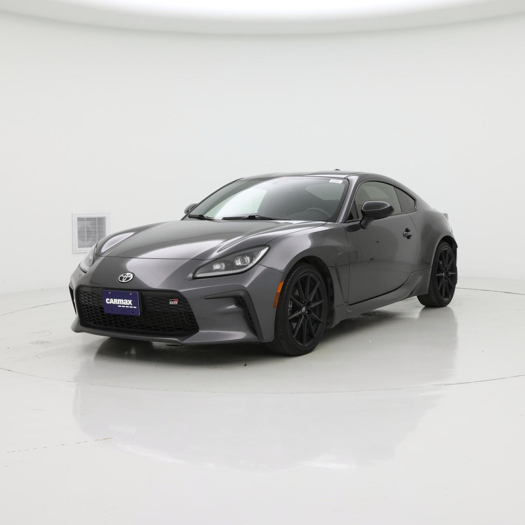 Thumbnail: 2022 Toyota GR86 - 4