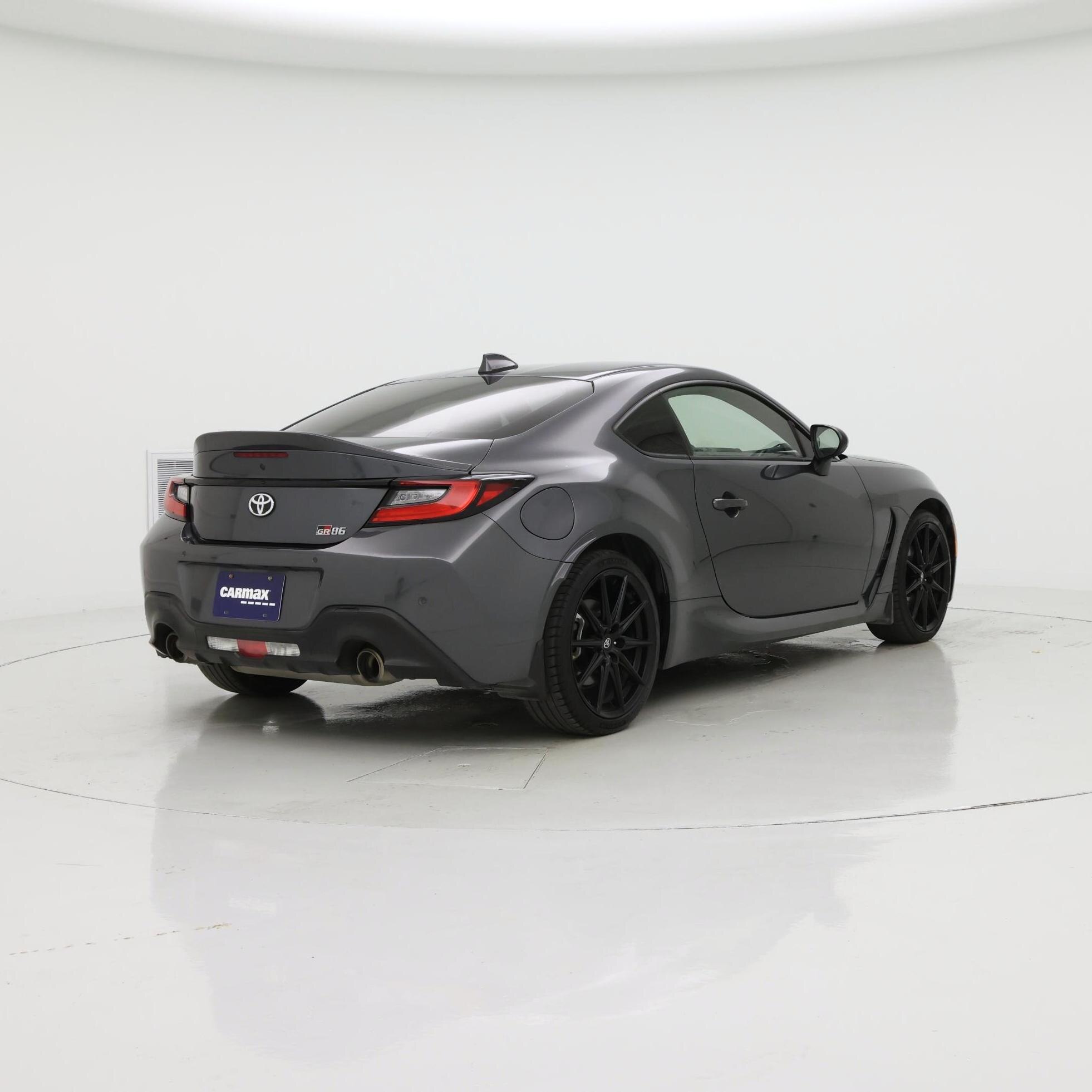 Thumbnail: 2022 Toyota GR86 - 8