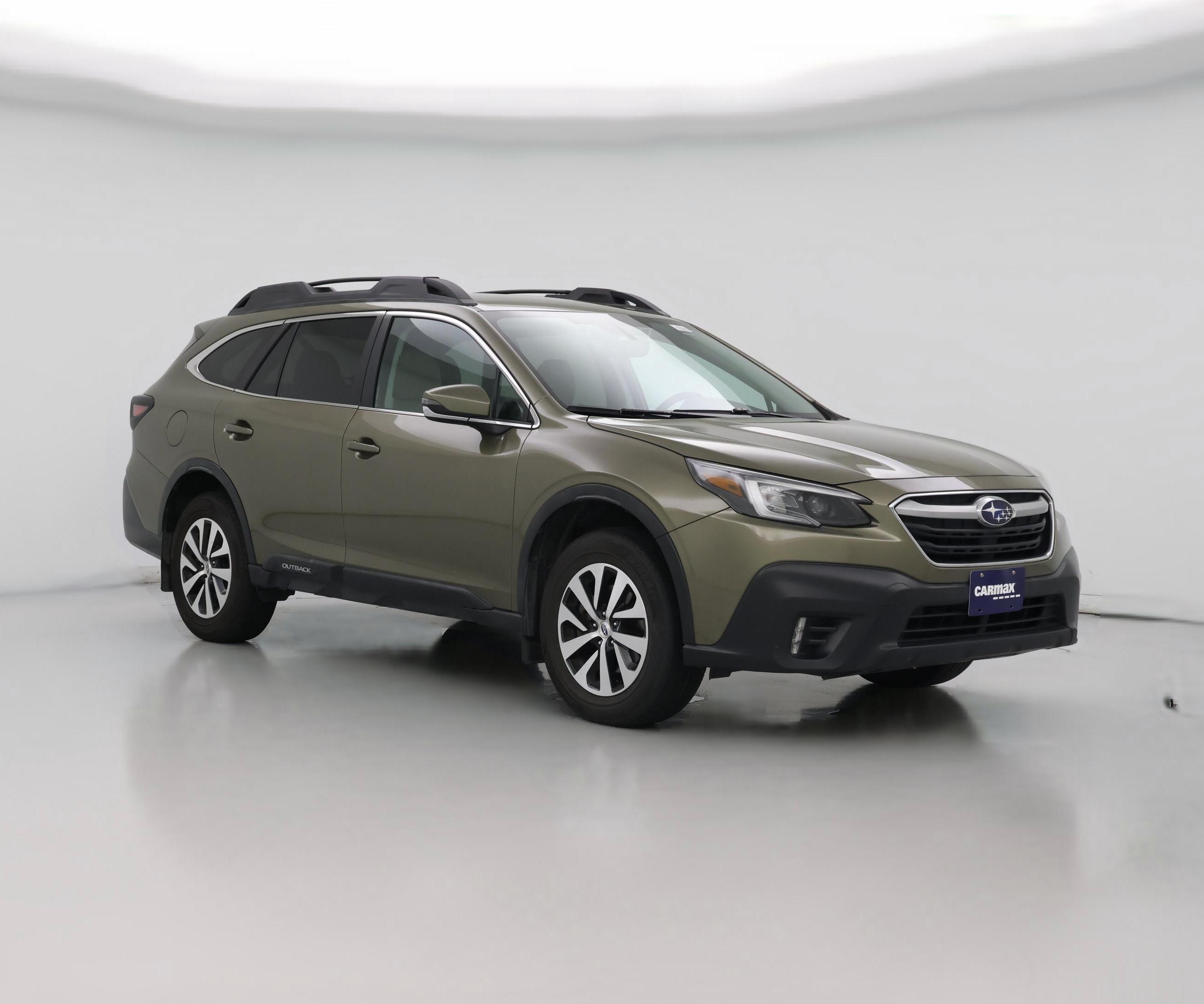 Thumbnail: 2020 Subaru Outback - 1