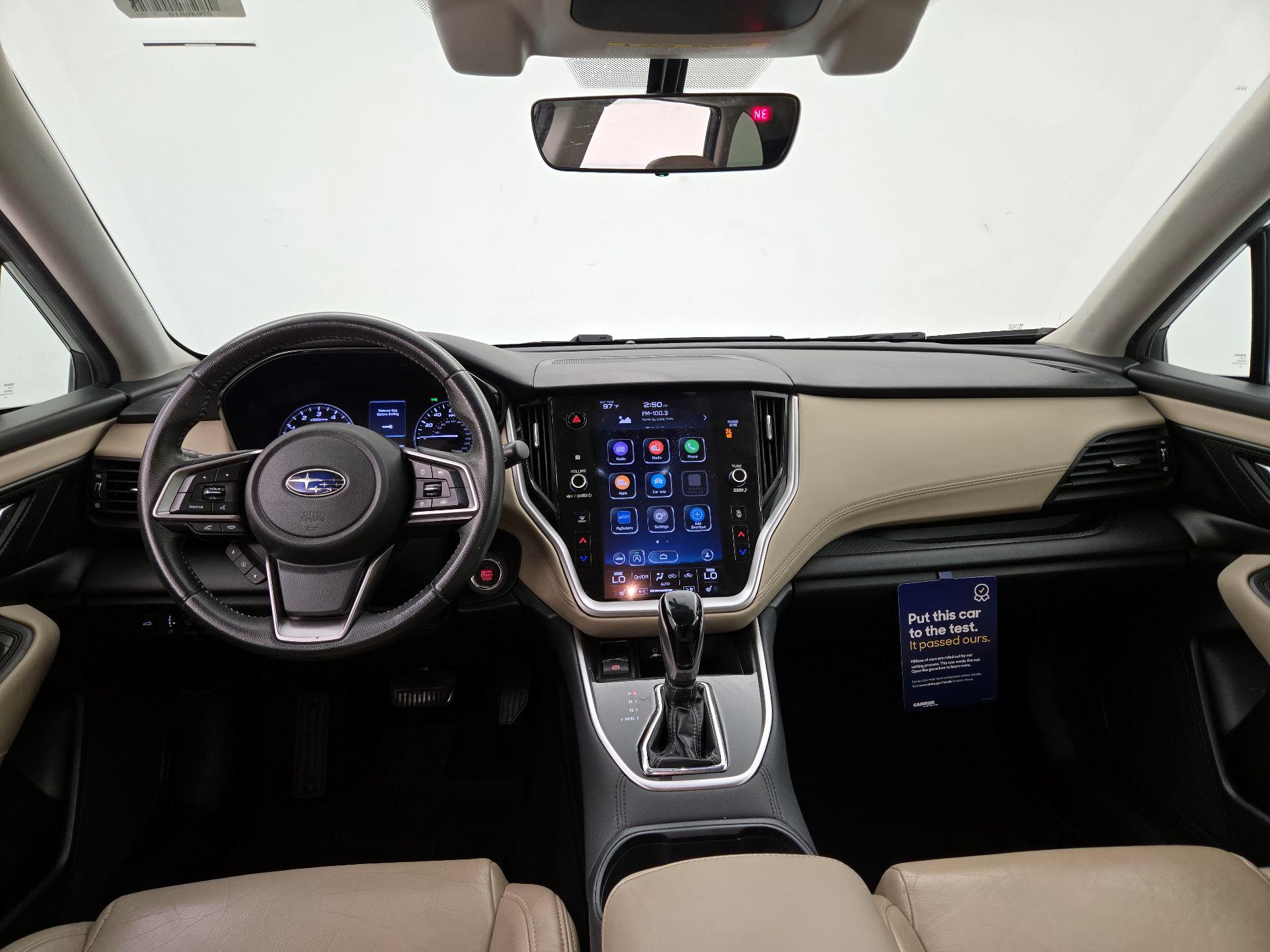 Thumbnail: 2020 Subaru Outback - 9