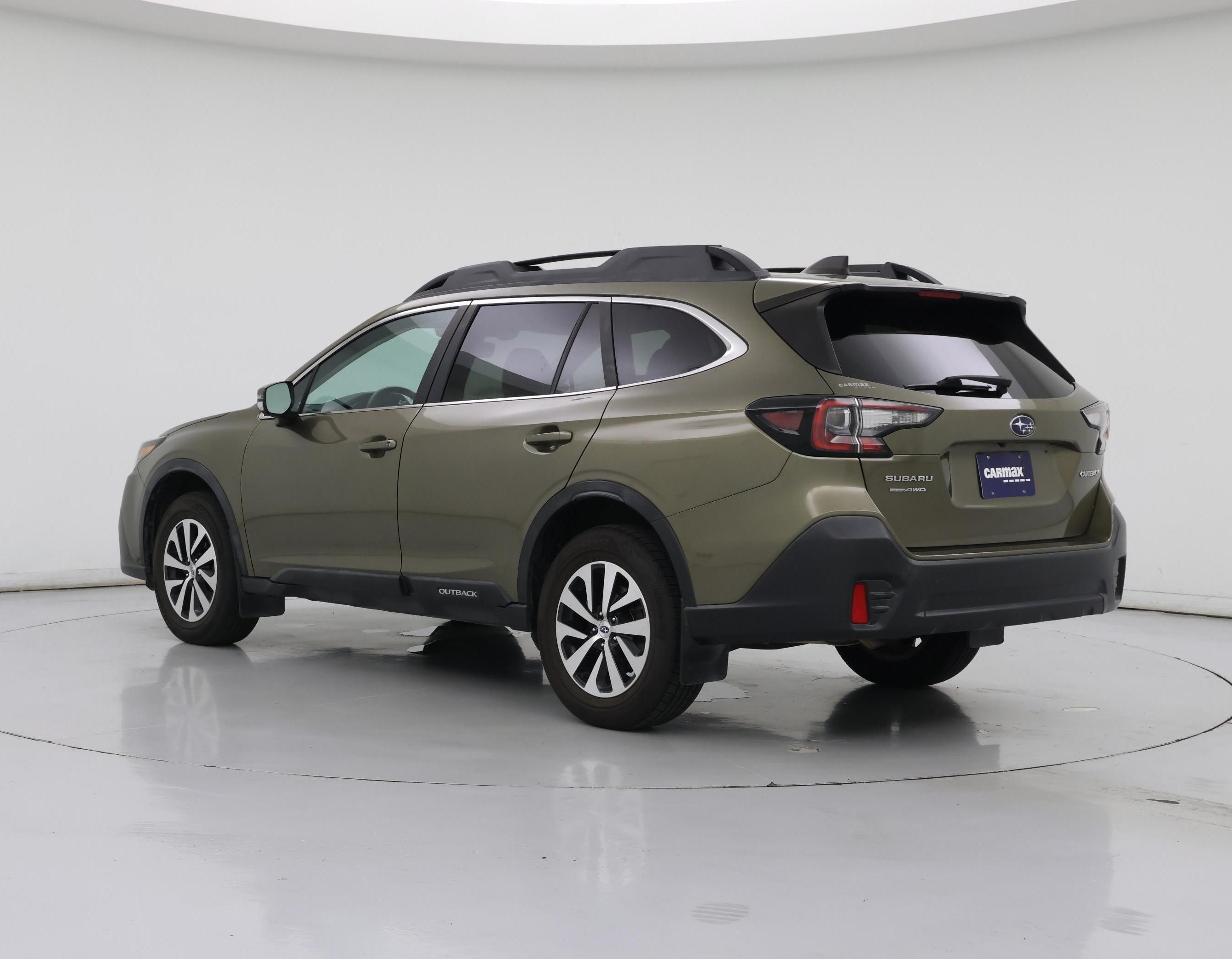 Thumbnail: 2020 Subaru Outback - 2
