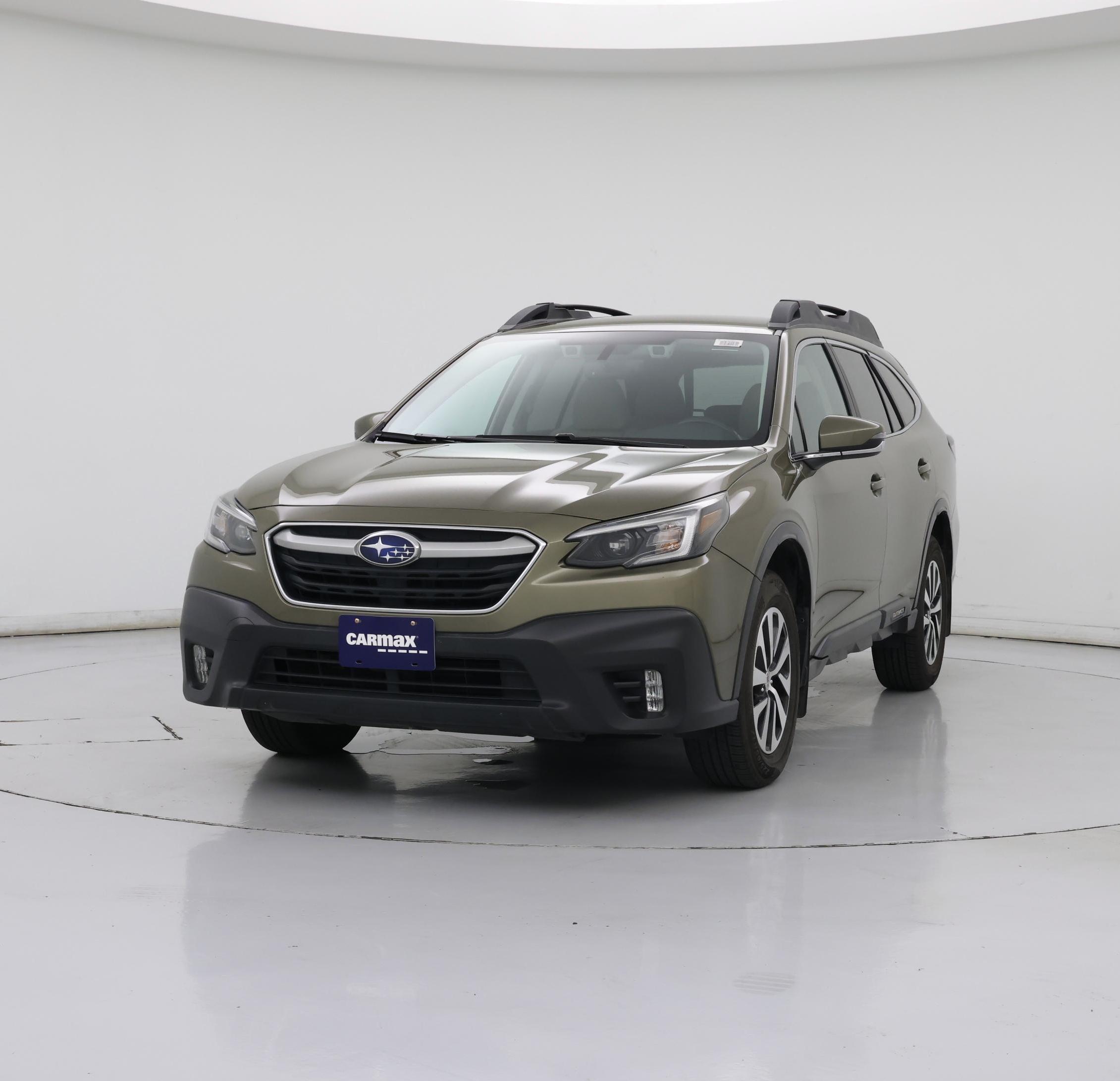Thumbnail: 2020 Subaru Outback - 4