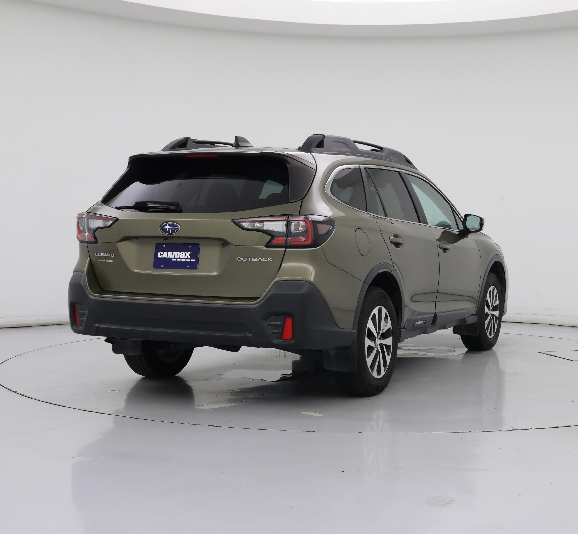 Thumbnail: 2020 Subaru Outback - 8