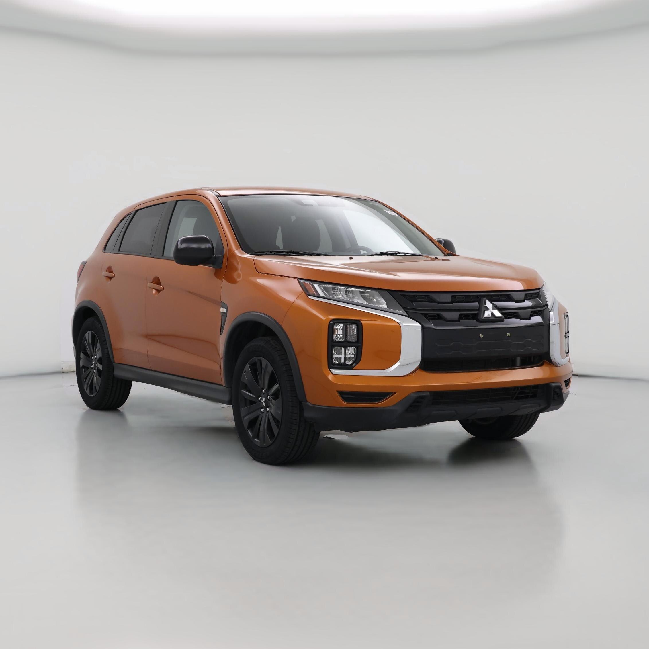 Thumbnail: 2022 Mitsubishi Outlander Sport - 1
