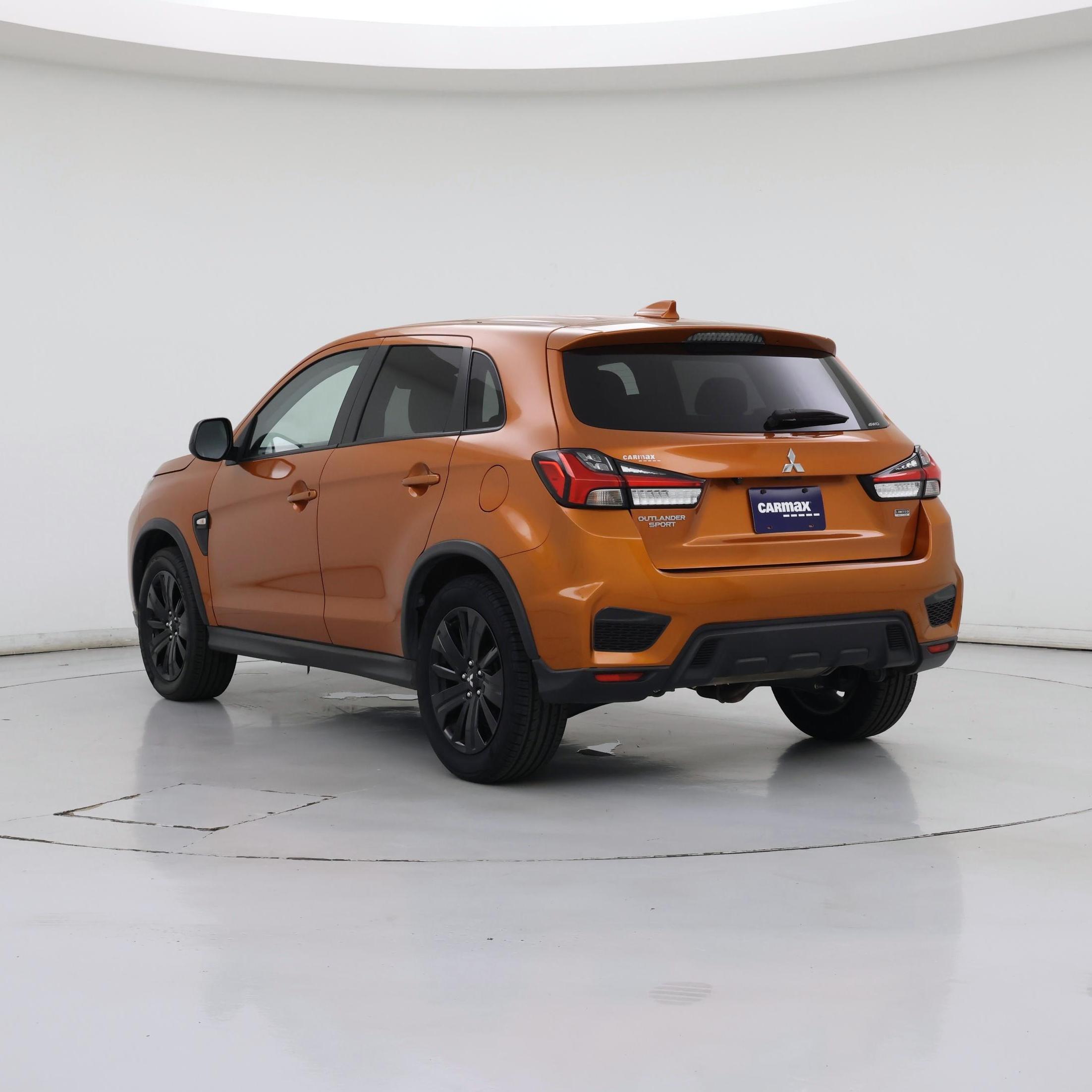 Thumbnail: 2022 Mitsubishi Outlander Sport - 2