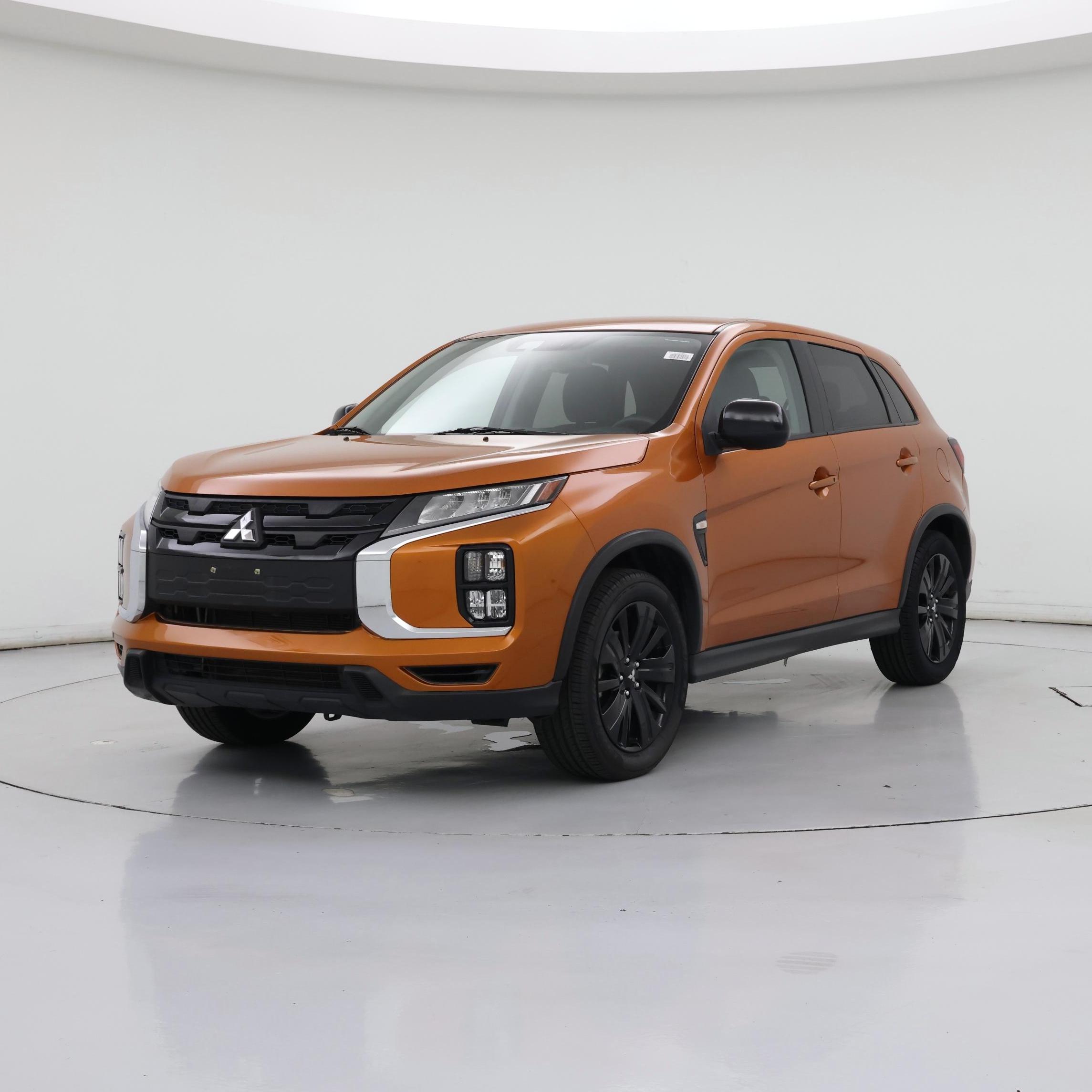 Thumbnail: 2022 Mitsubishi Outlander Sport - 4
