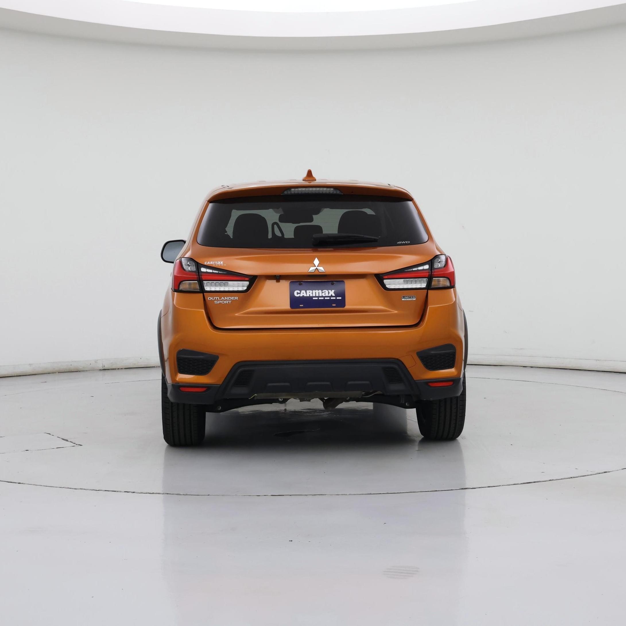 Thumbnail: 2022 Mitsubishi Outlander Sport - 6