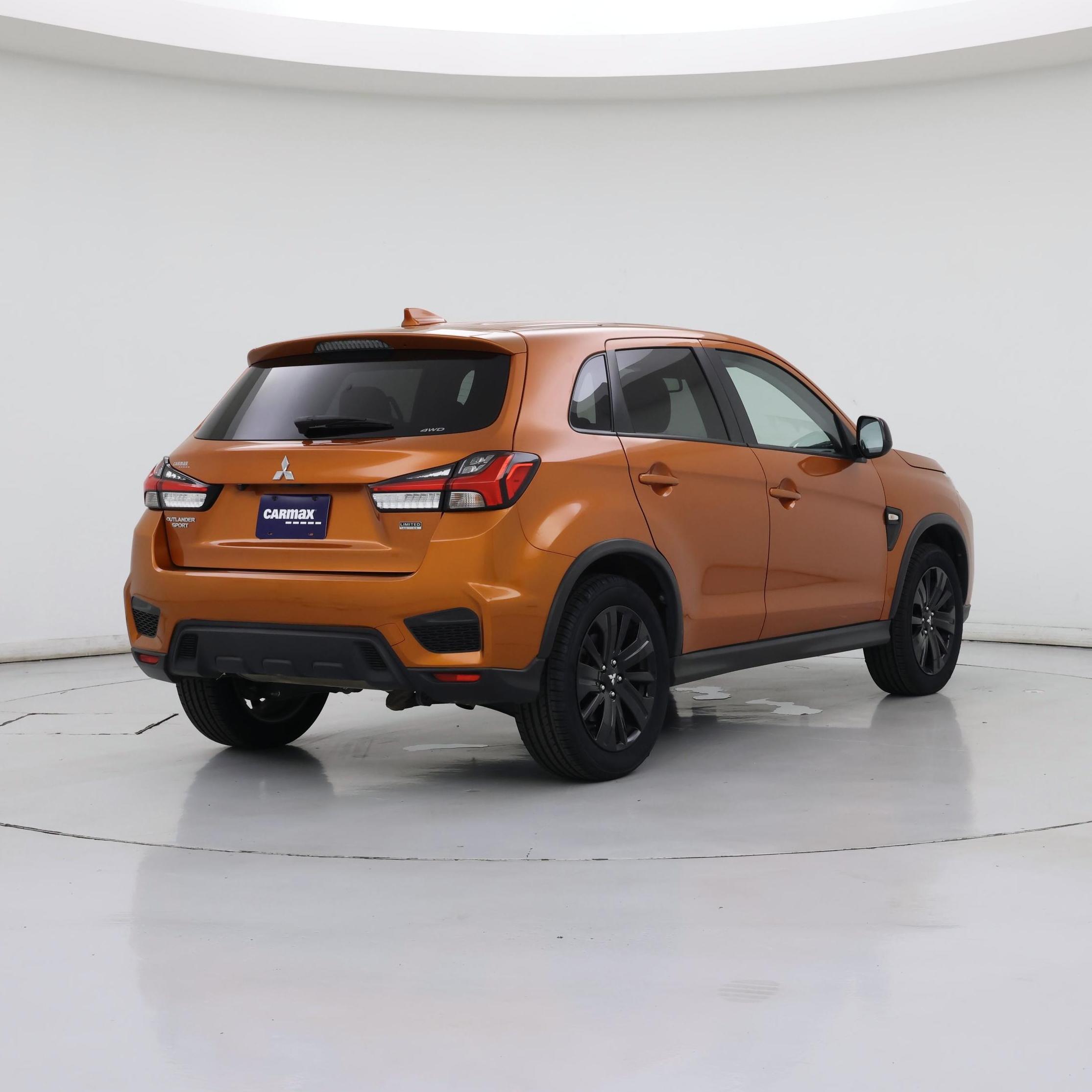 Thumbnail: 2022 Mitsubishi Outlander Sport - 8