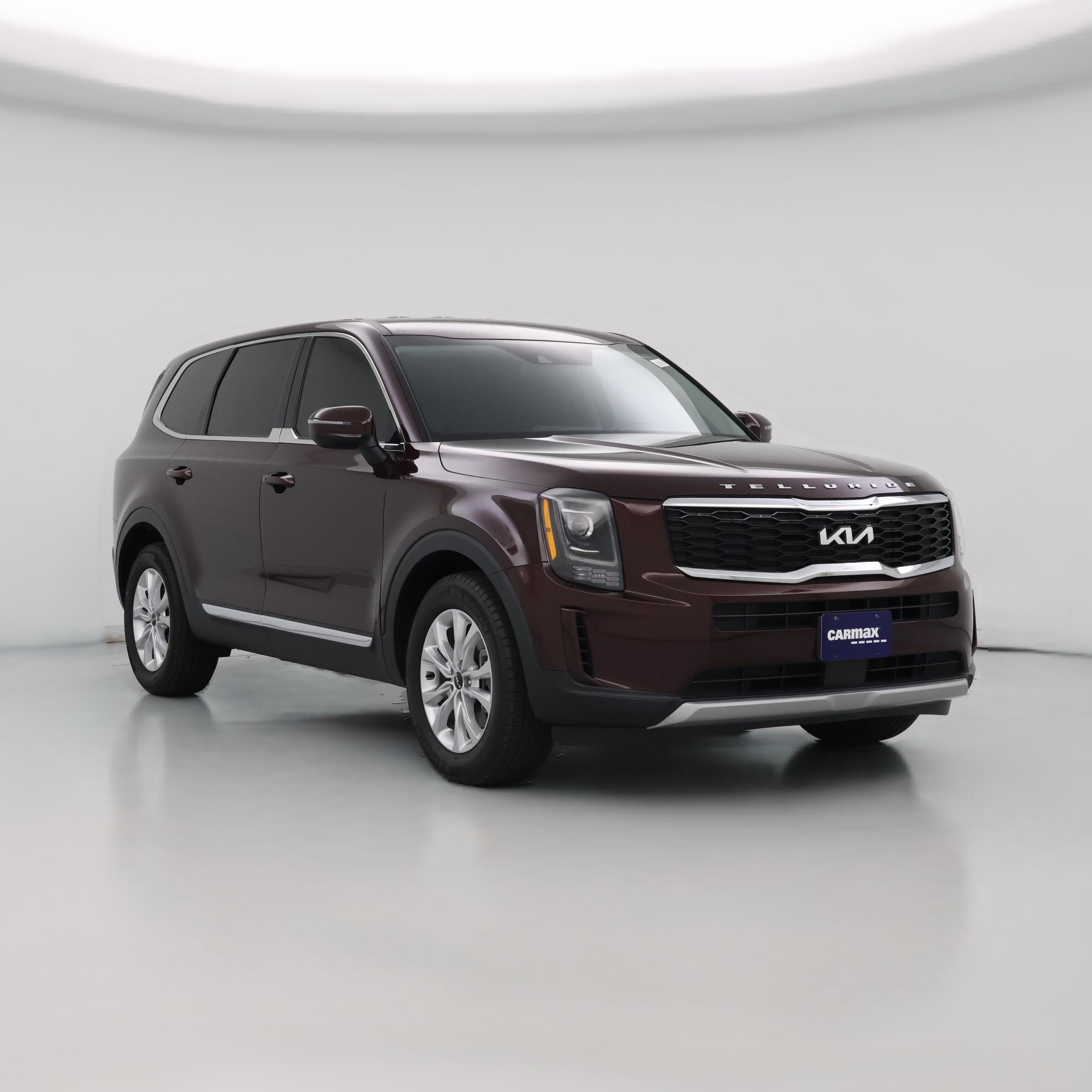Thumbnail: 2022 Kia Telluride - 1