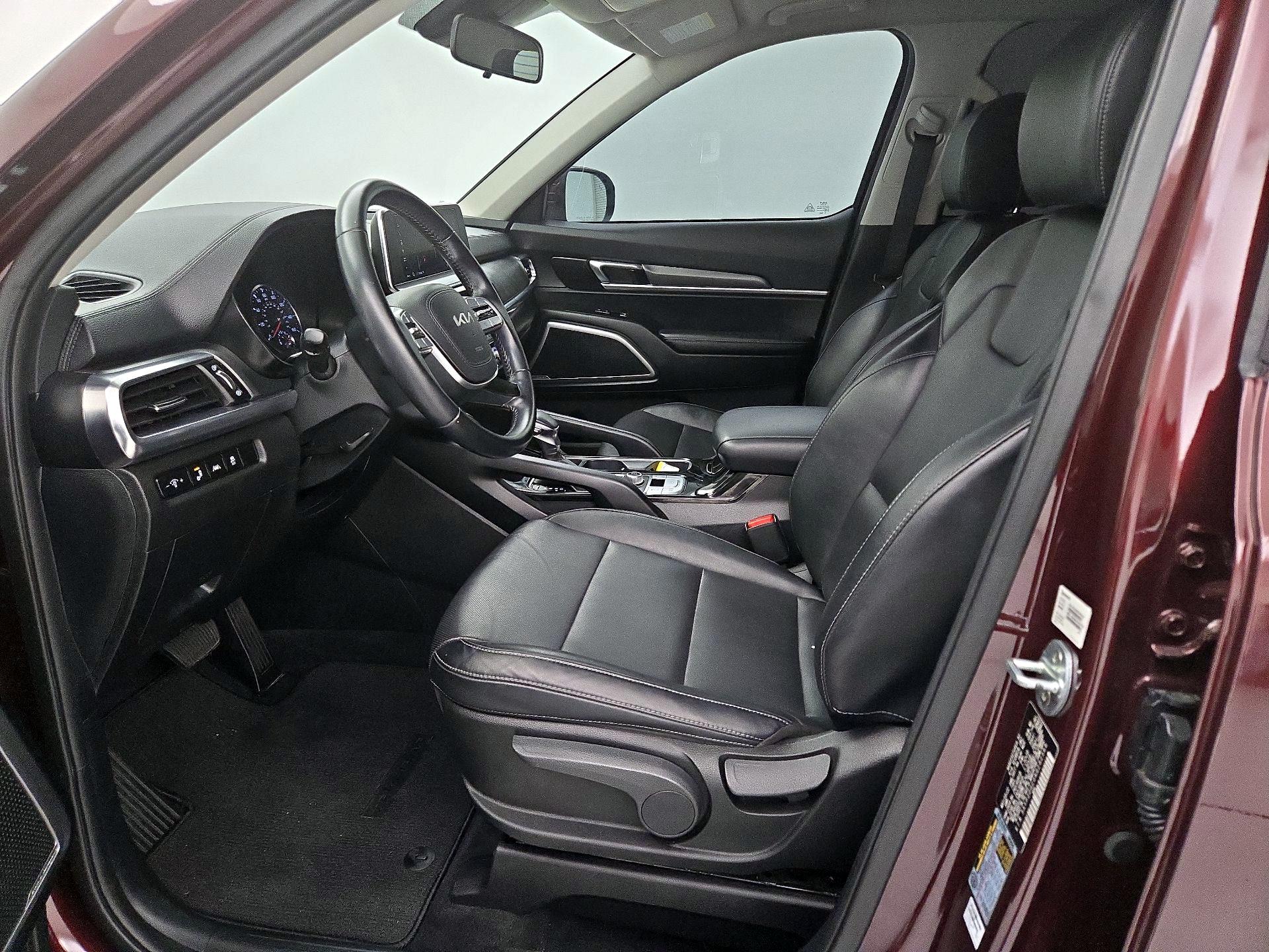 Thumbnail: 2022 Kia Telluride - 11