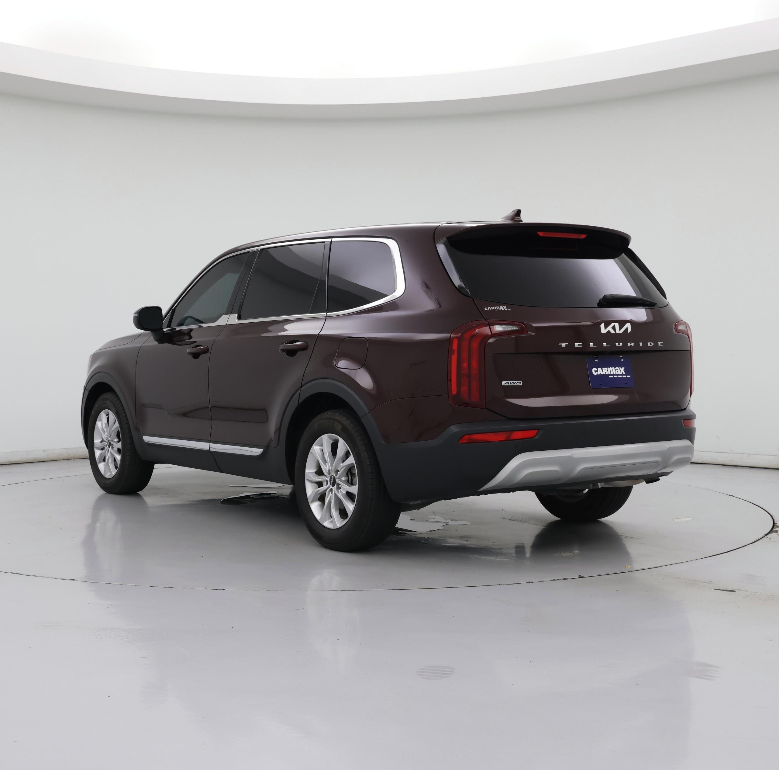 Thumbnail: 2022 Kia Telluride - 2