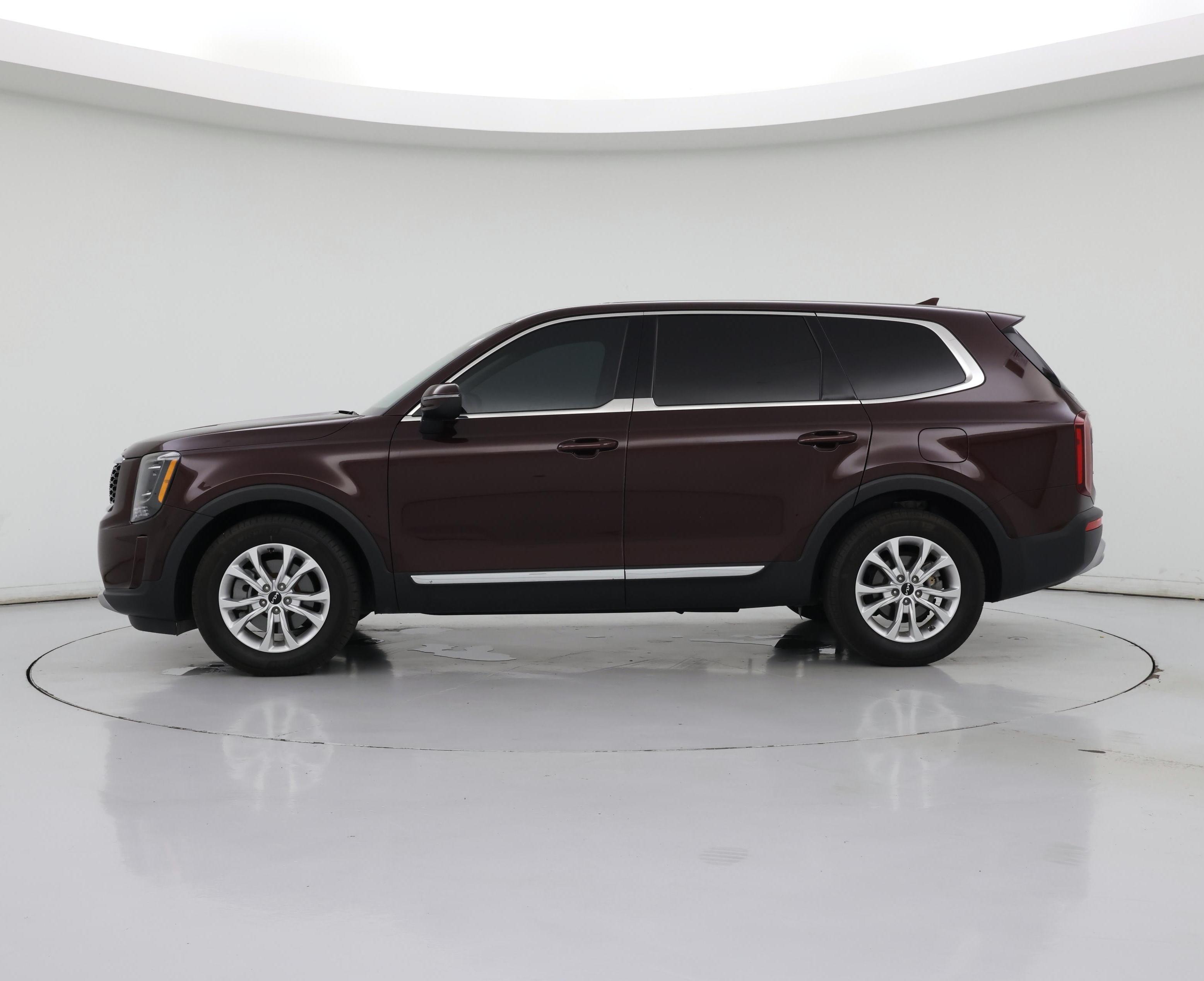 Thumbnail: 2022 Kia Telluride - 3