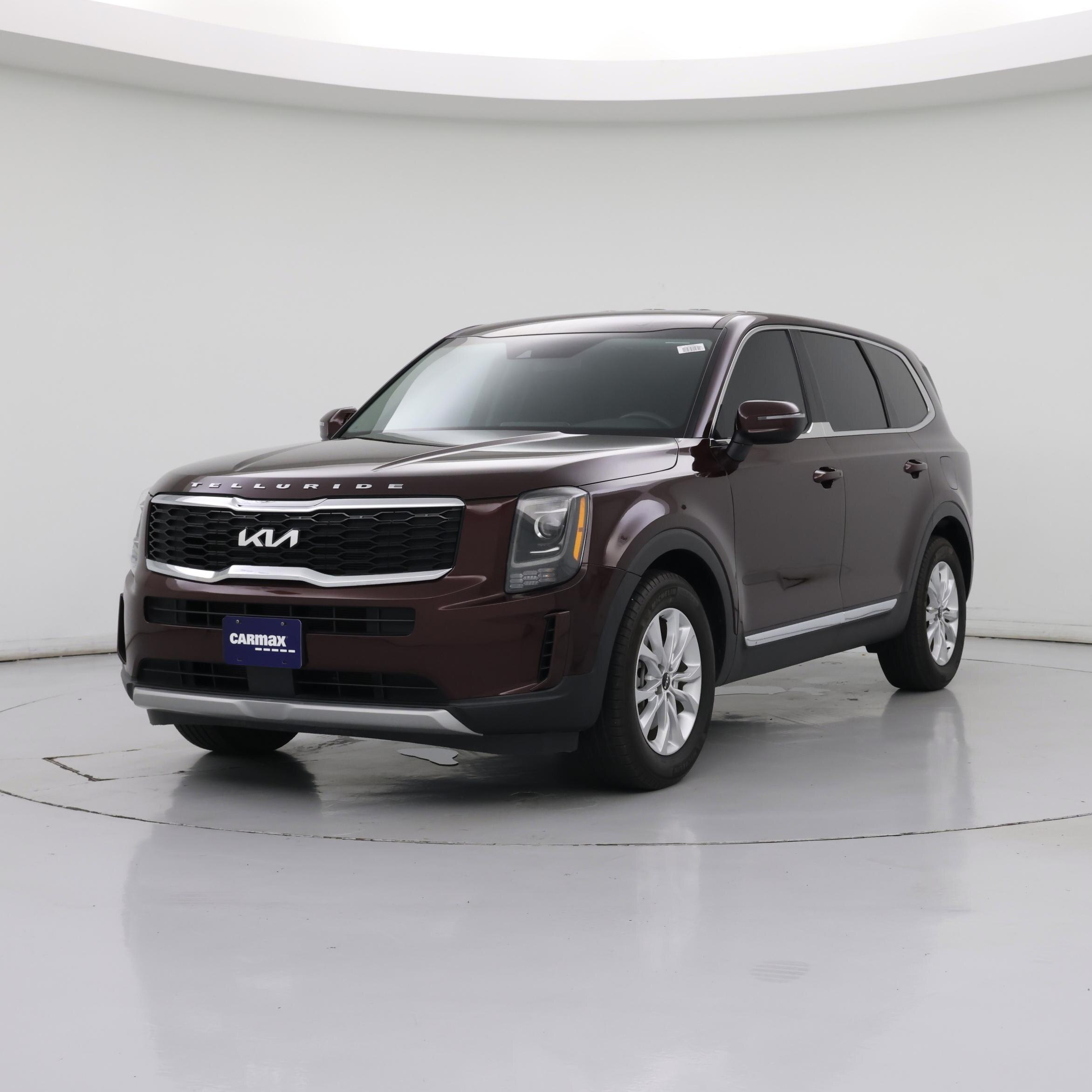 Thumbnail: 2022 Kia Telluride - 4