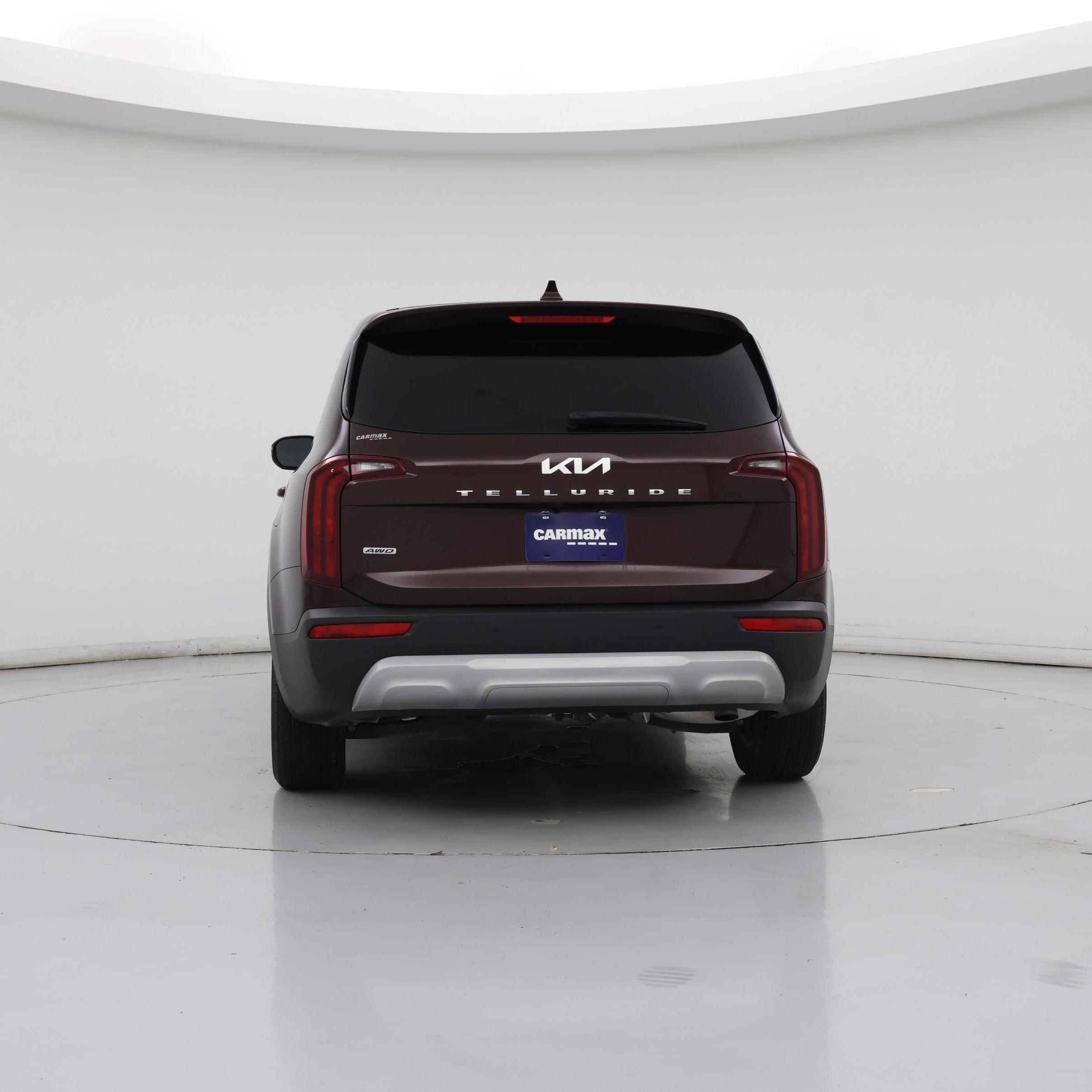 Thumbnail: 2022 Kia Telluride - 6